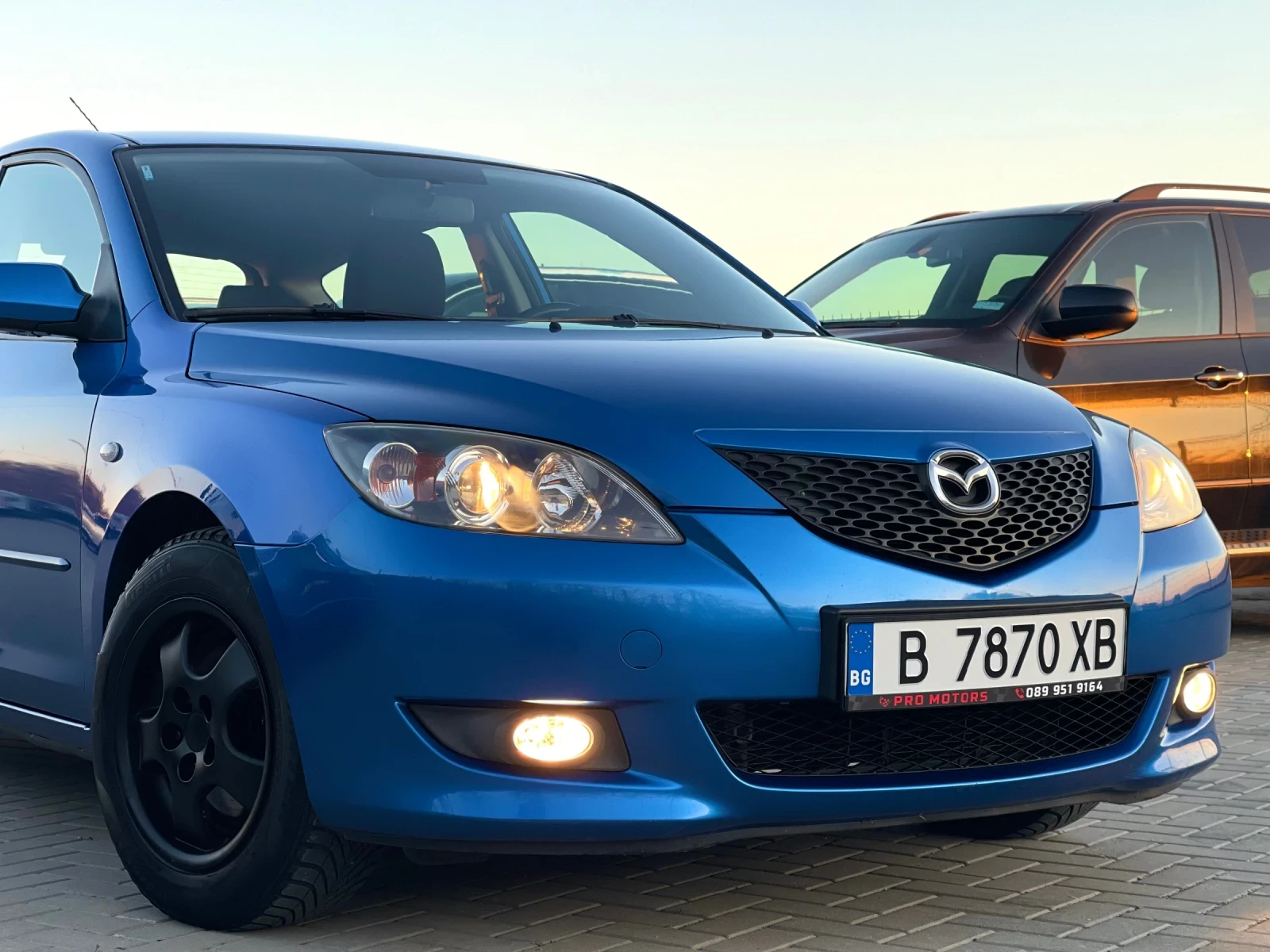 Mazda 3 1.6 benzin - изображение 3