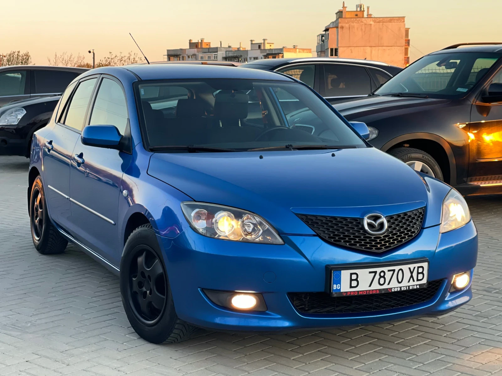 Mazda 3 1.6 benzin - изображение 5