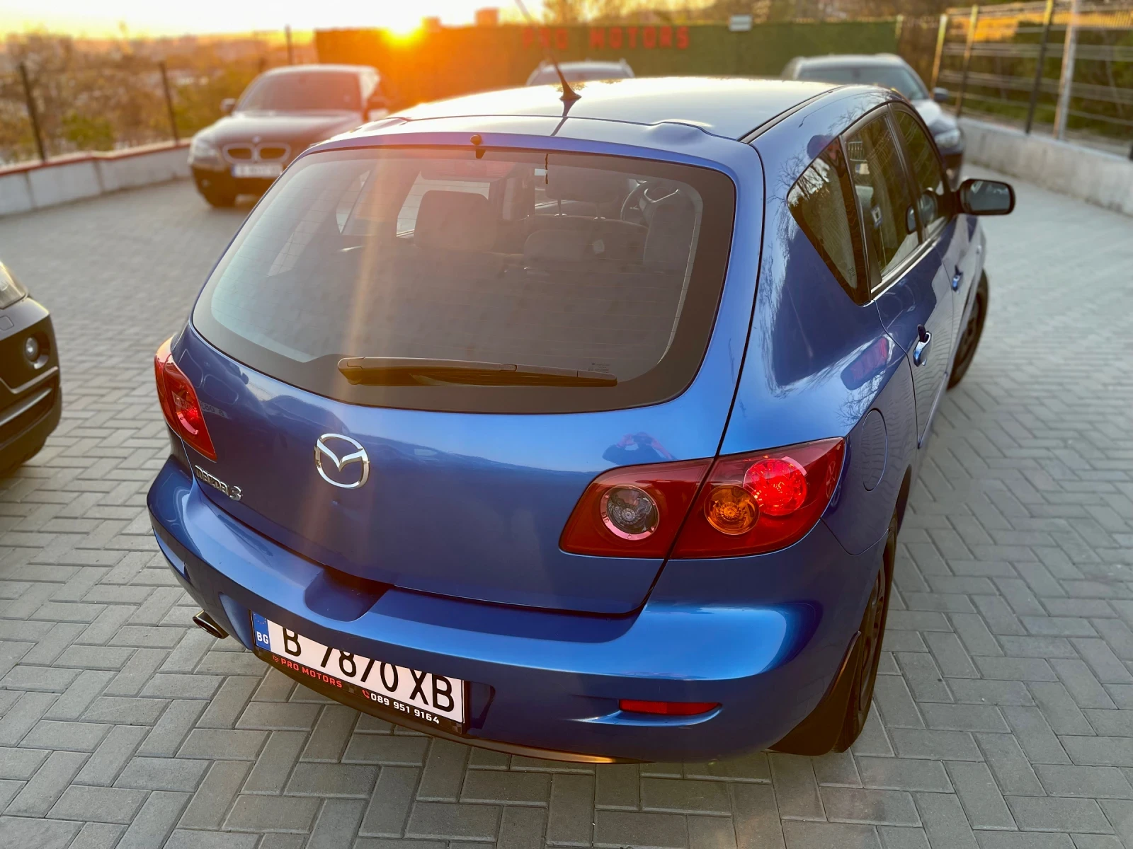 Mazda 3 1.6 benzin - изображение 8