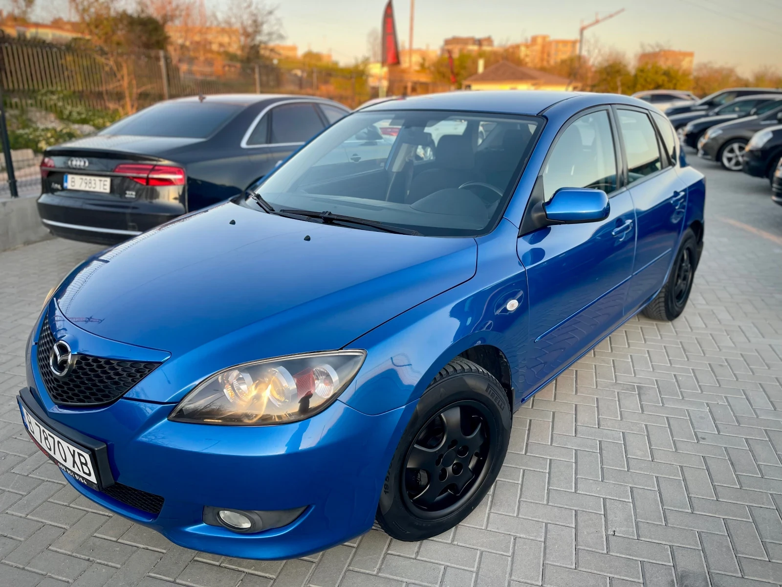 Mazda 3 1.6 benzin - изображение 4