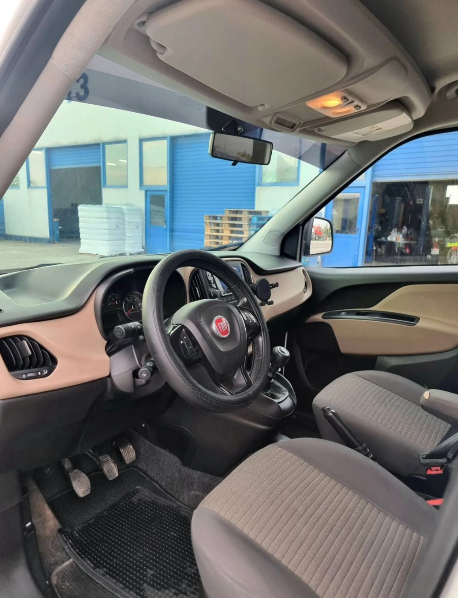 Fiat Doblo Facelift Maxi | Mobile.bg � ����������� 5