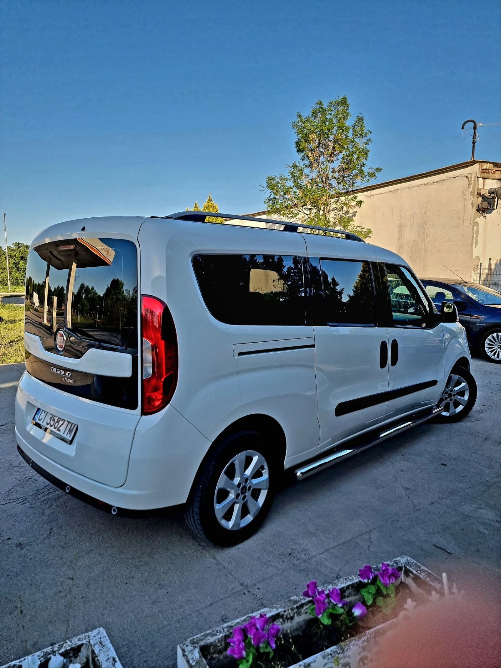 Fiat Doblo Facelift Maxi - изображение 3