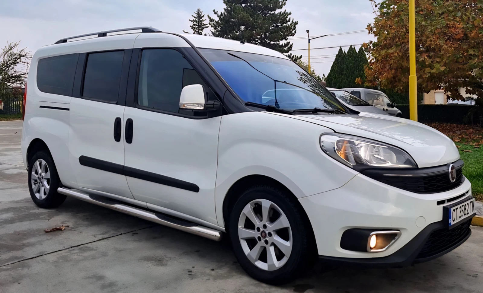 Fiat Doblo Facelift Maxi | Mobile.bg � ����������� 1