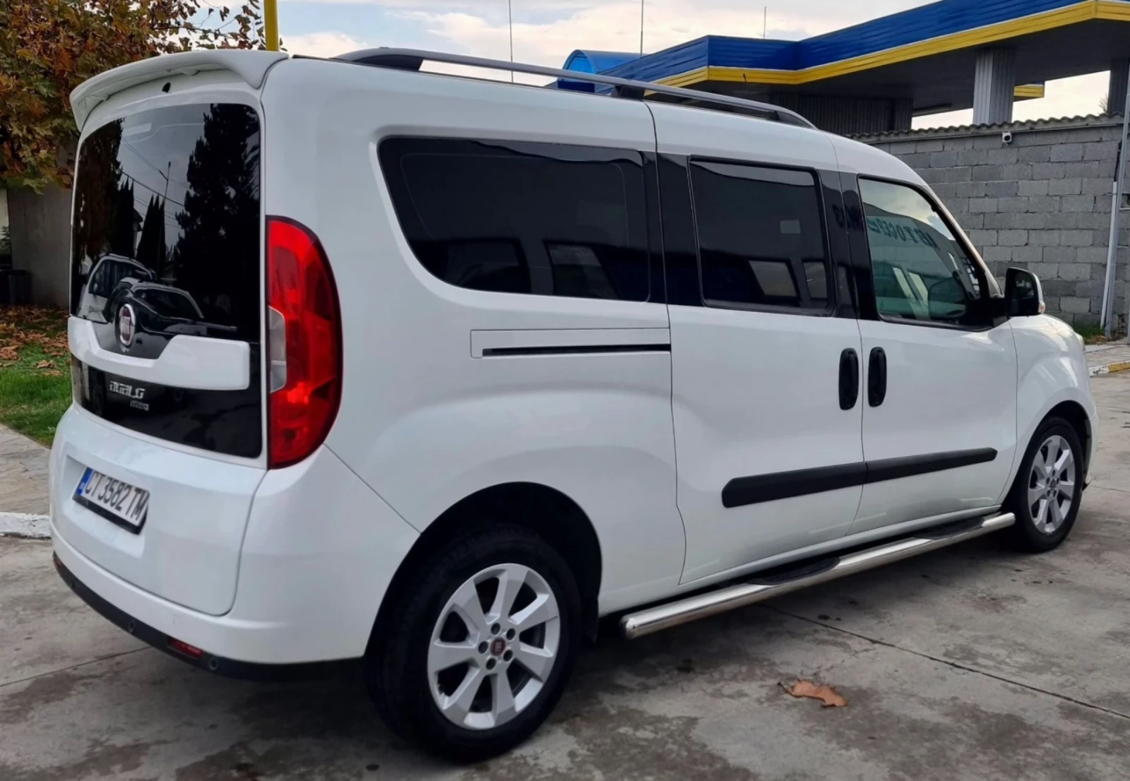 Fiat Doblo Facelift Maxi | Mobile.bg � ����������� 3