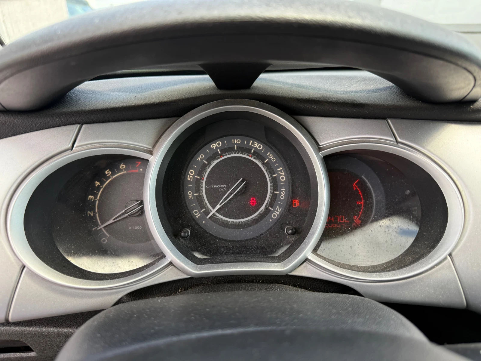 Citroen C3 1.1i Нов Внос * EURO 5A*  - изображение 10