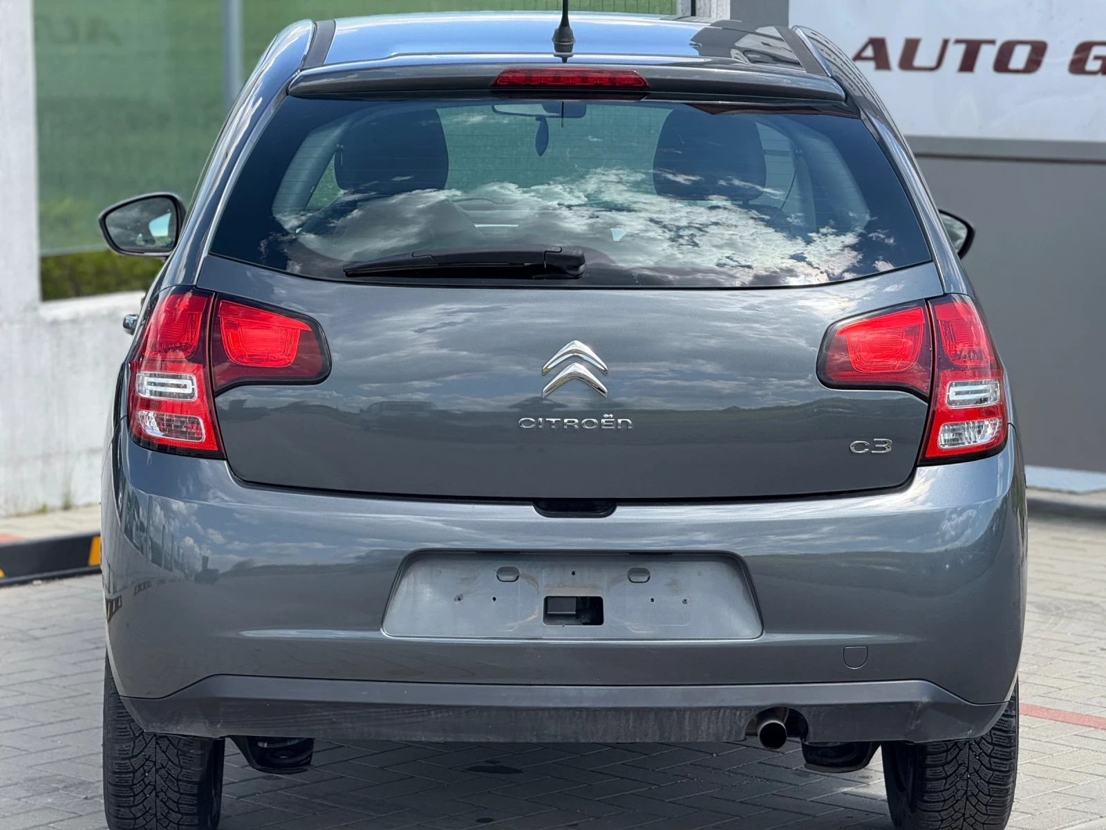 Citroen C3 1.1i Нов Внос * EURO 5A*  - изображение 4