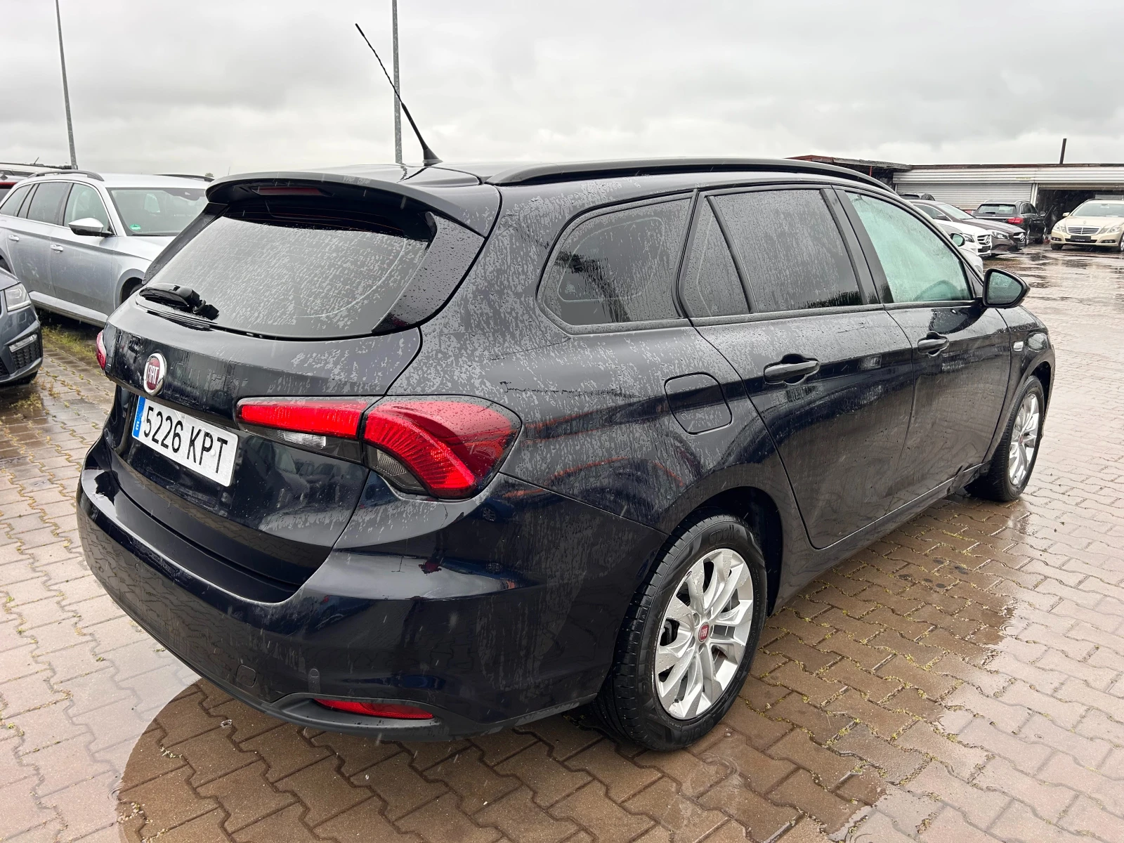 Fiat Tipo 1.4GAZ EURO 6 - изображение 6