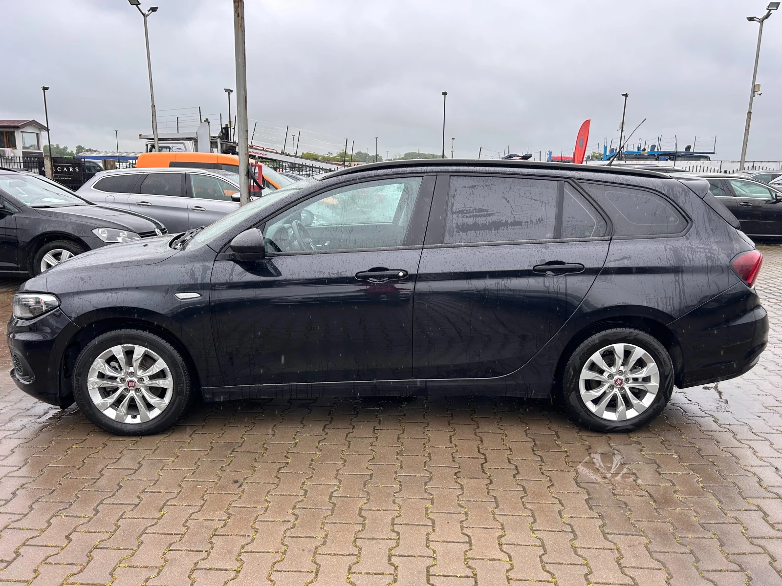 Fiat Tipo 1.4GAZ EURO 6 - изображение 9
