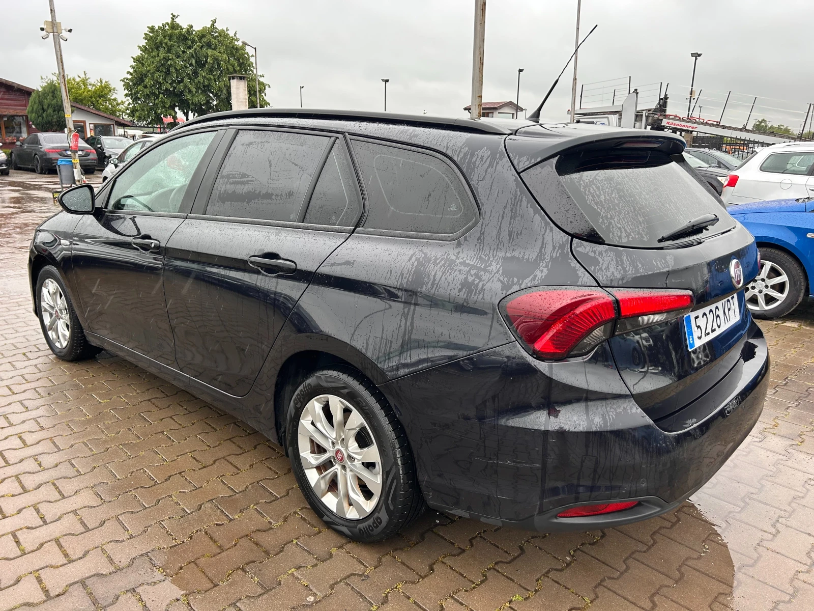 Fiat Tipo 1.4GAZ EURO 6 - изображение 8