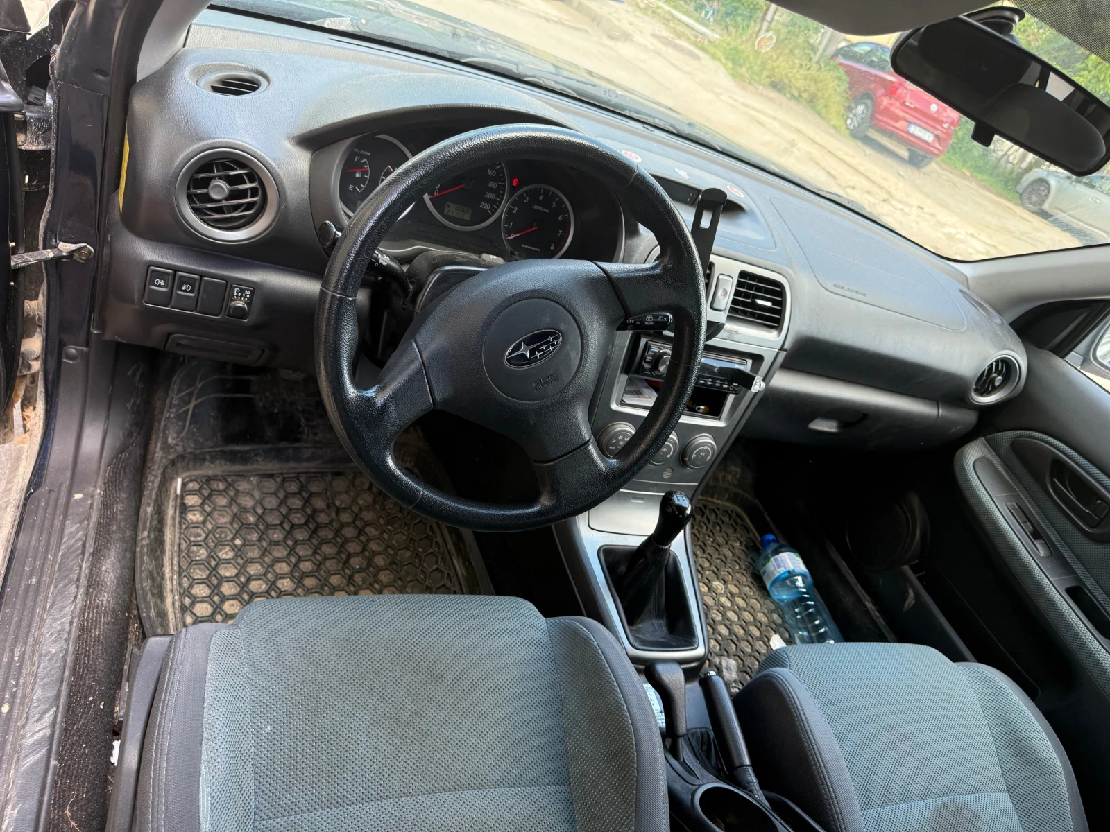 Subaru Impreza  - изображение 5