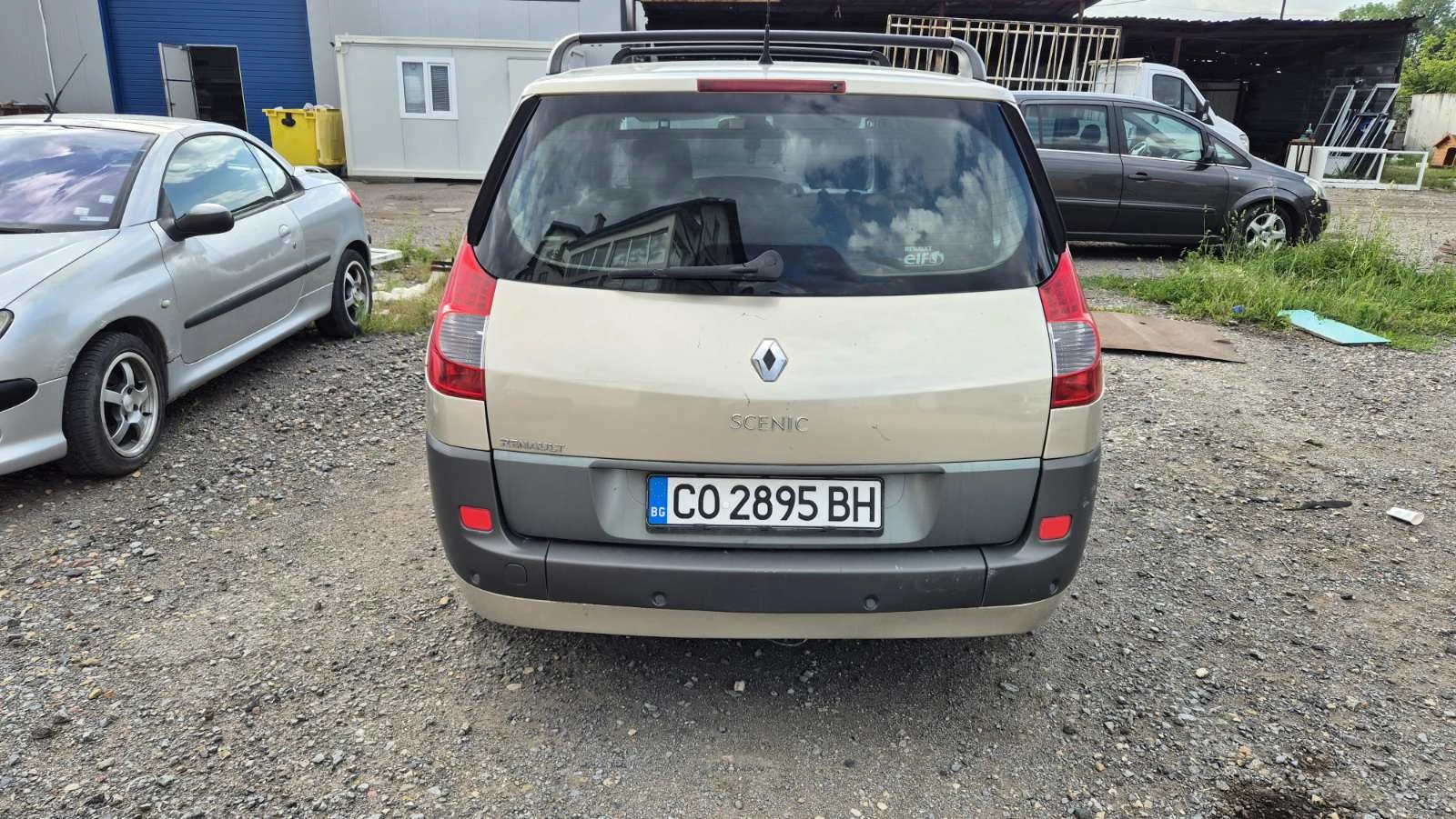 Renault Grand scenic  - изображение 4