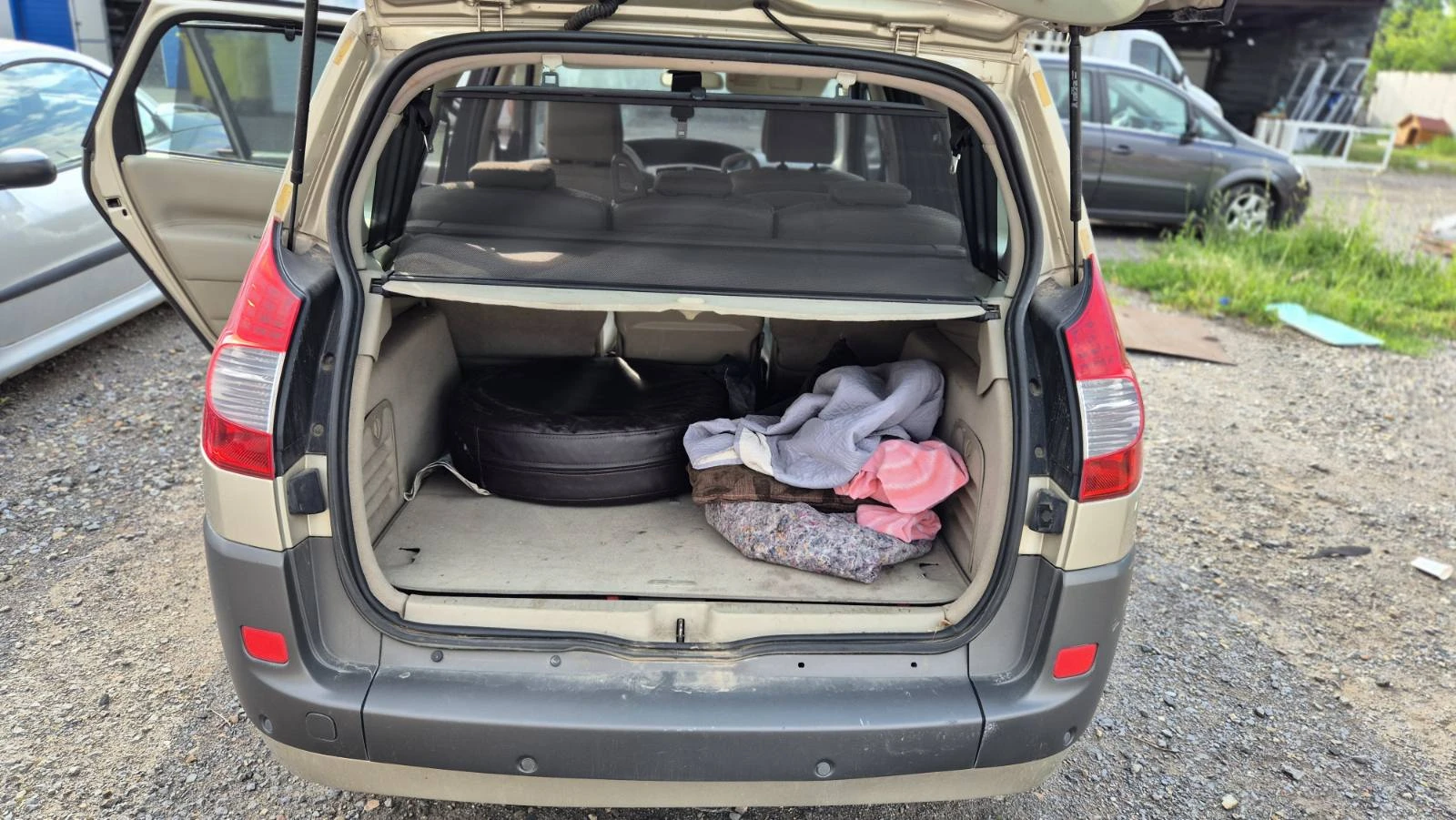 Renault Grand scenic  - изображение 5