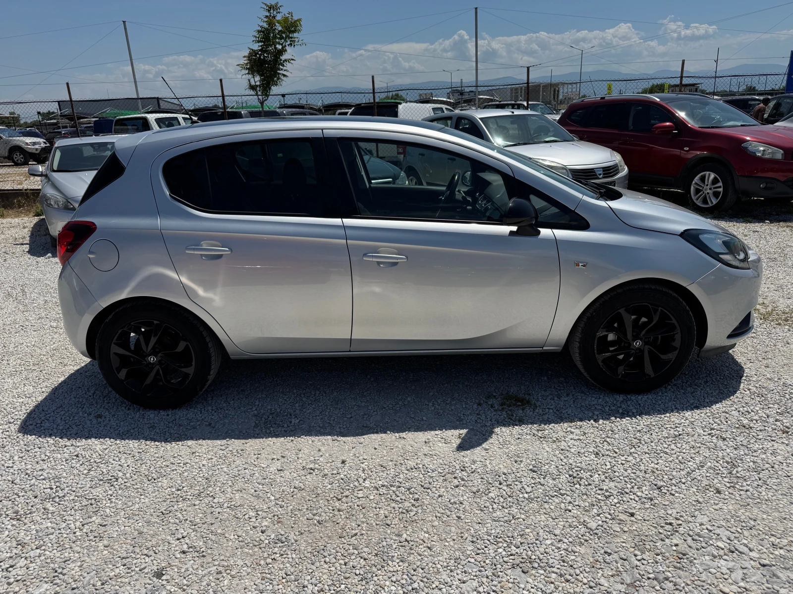 Opel Corsa 1.4I-GAZ-NAVI-LED - изображение 7