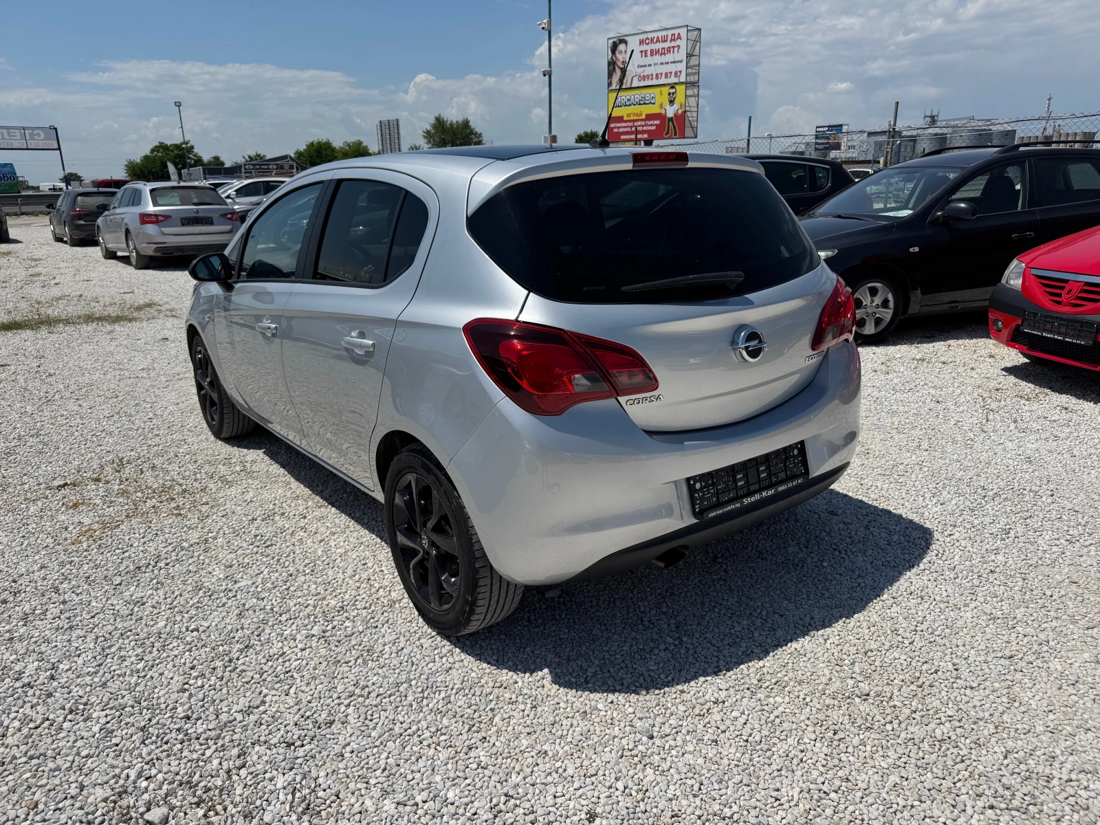 Opel Corsa 1.4I-GAZ-NAVI-LED - изображение 4