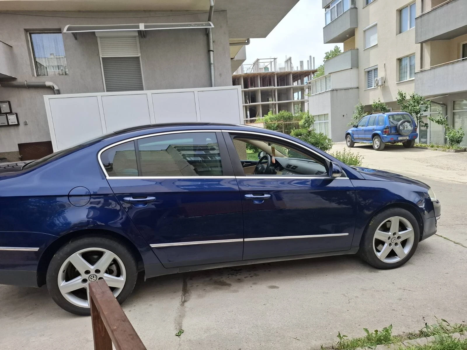 VW Passat B6  - изображение 6