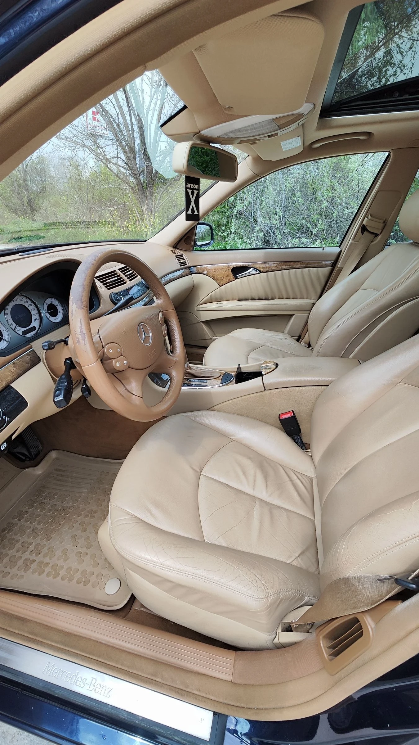 Mercedes-Benz E 320 E320CDI avantarde | Mobile.bg   13