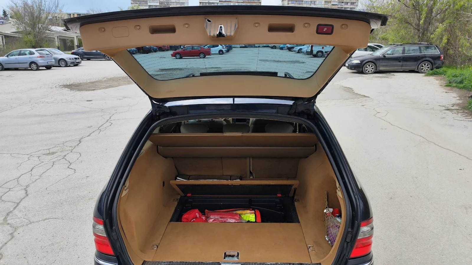 Mercedes-Benz E 320 E320CDI avantarde | Mobile.bg   17