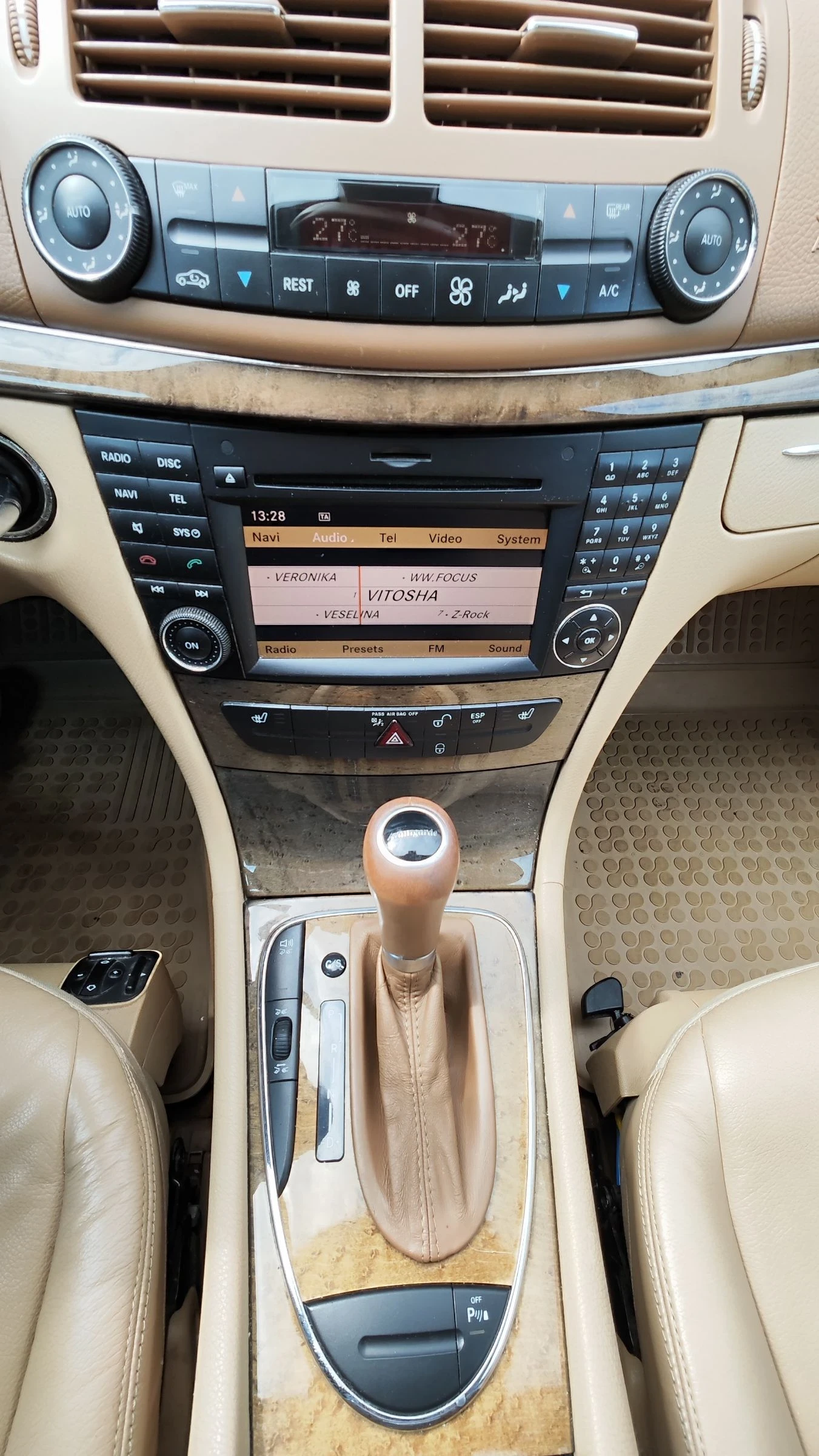 Mercedes-Benz E 320 E320CDI avantarde | Mobile.bg   14