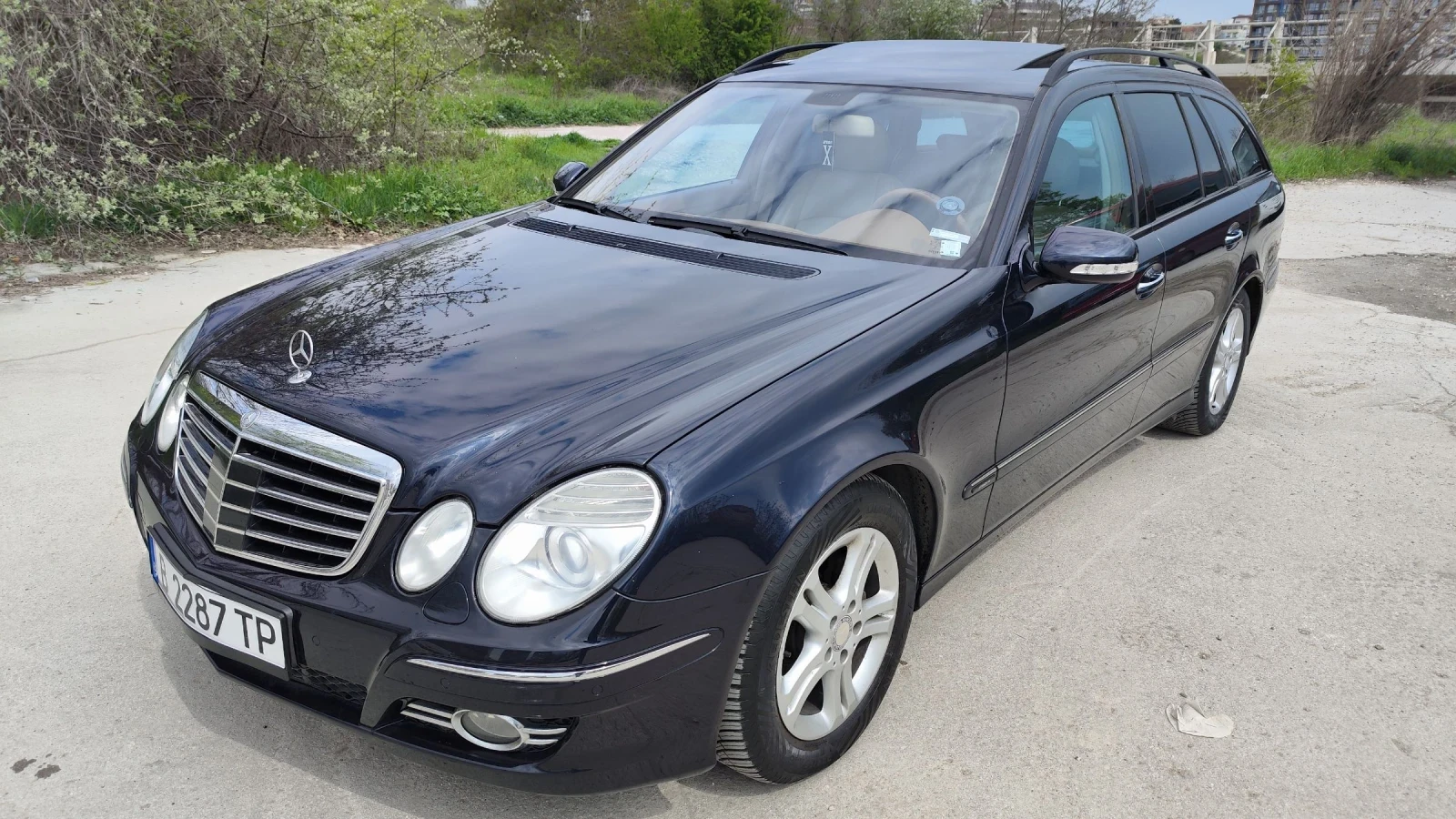Mercedes-Benz E 320 E320CDI avantarde | Mobile.bg   1