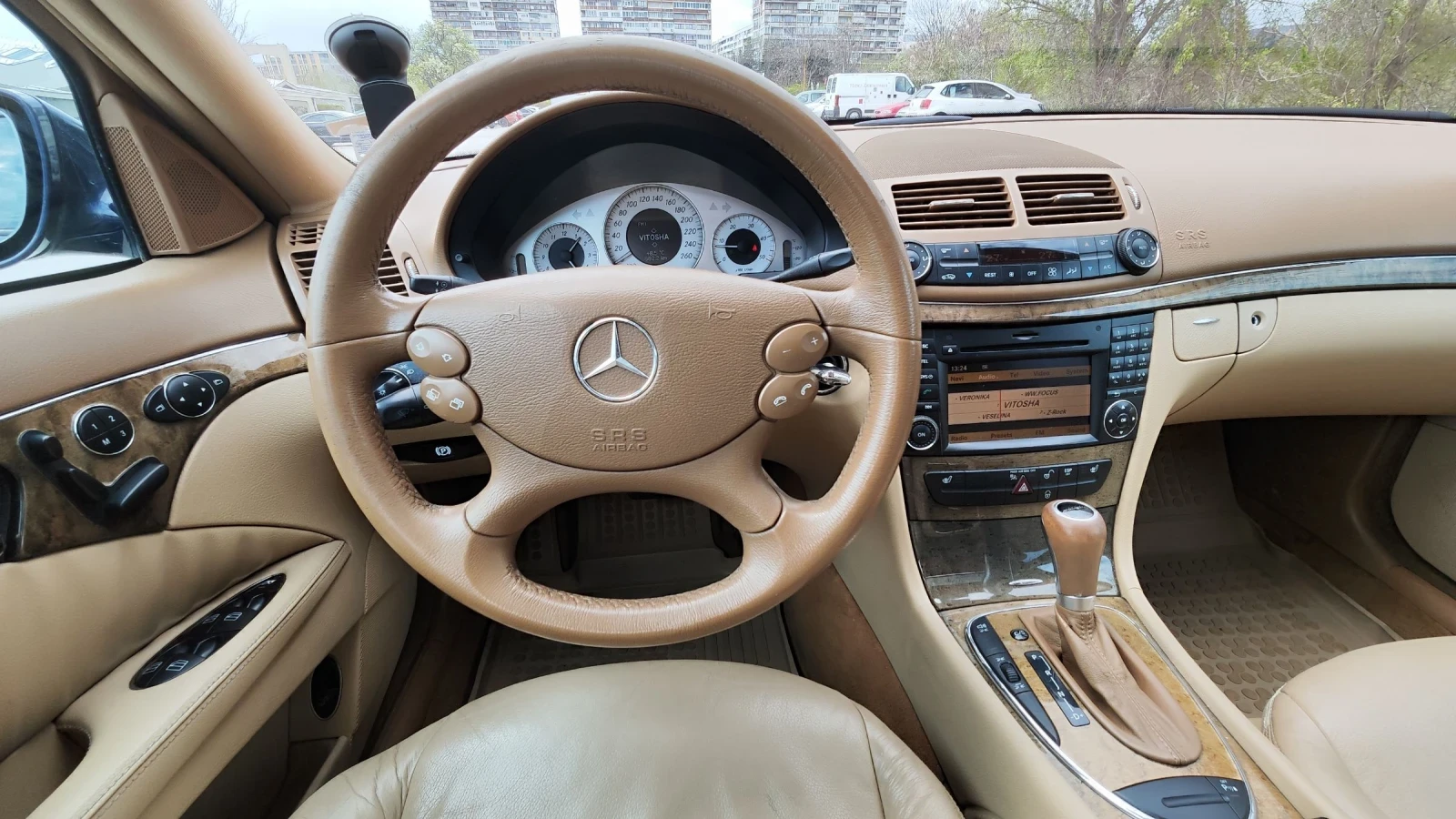 Mercedes-Benz E 320 E320CDI avantarde - изображение 10