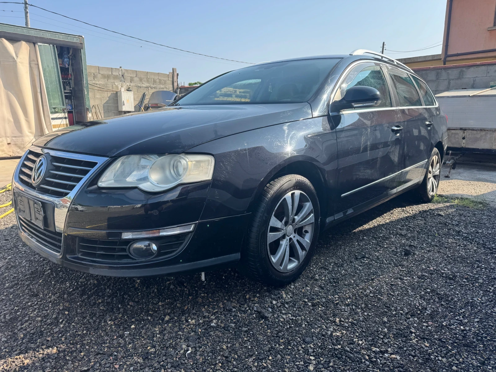 VW Passat 2.0 TDI - изображение 5