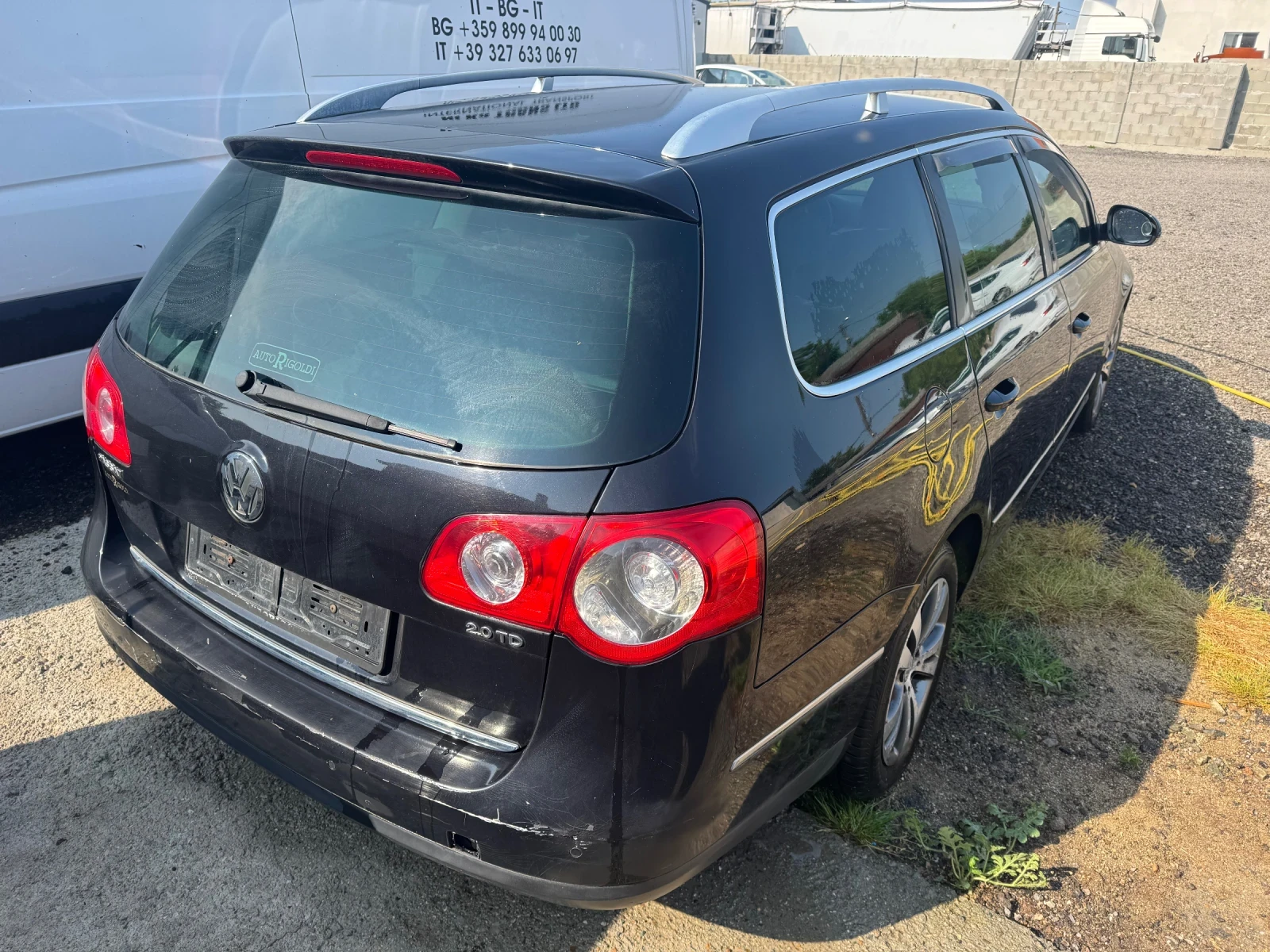 VW Passat 2.0 TDI - изображение 7
