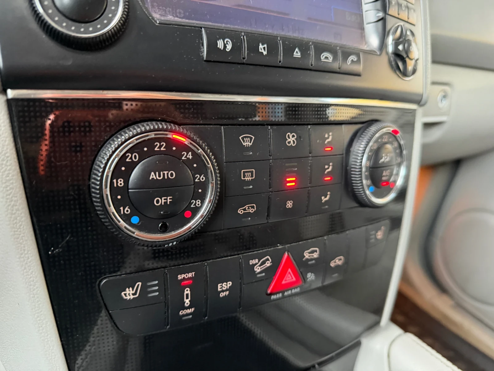 Mercedes-Benz ML 320 ��* �������* NAVI* Sport | Mobile.bg � ����������� 11