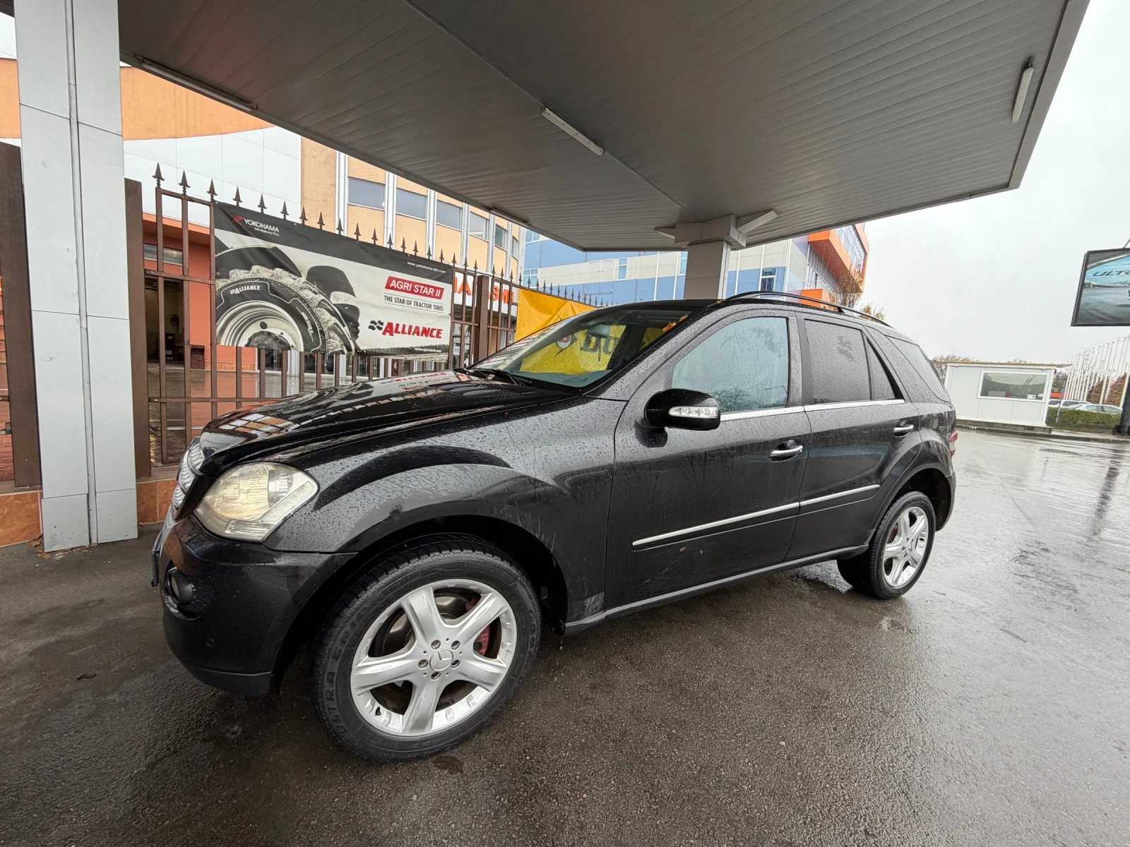 Mercedes-Benz ML 320 ��* �������* NAVI* Sport | Mobile.bg � ����������� 1