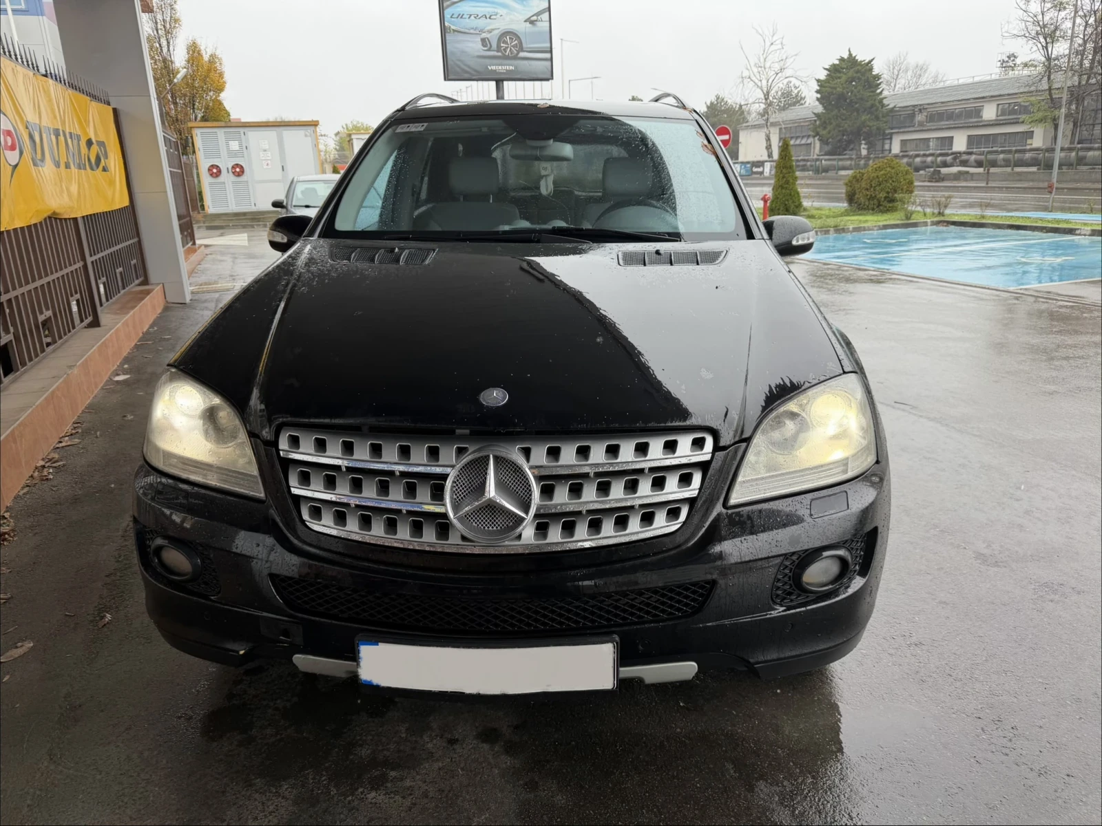 Mercedes-Benz ML 320 НА* ПРУЖИНИ* NAVI* Sport - изображение 2