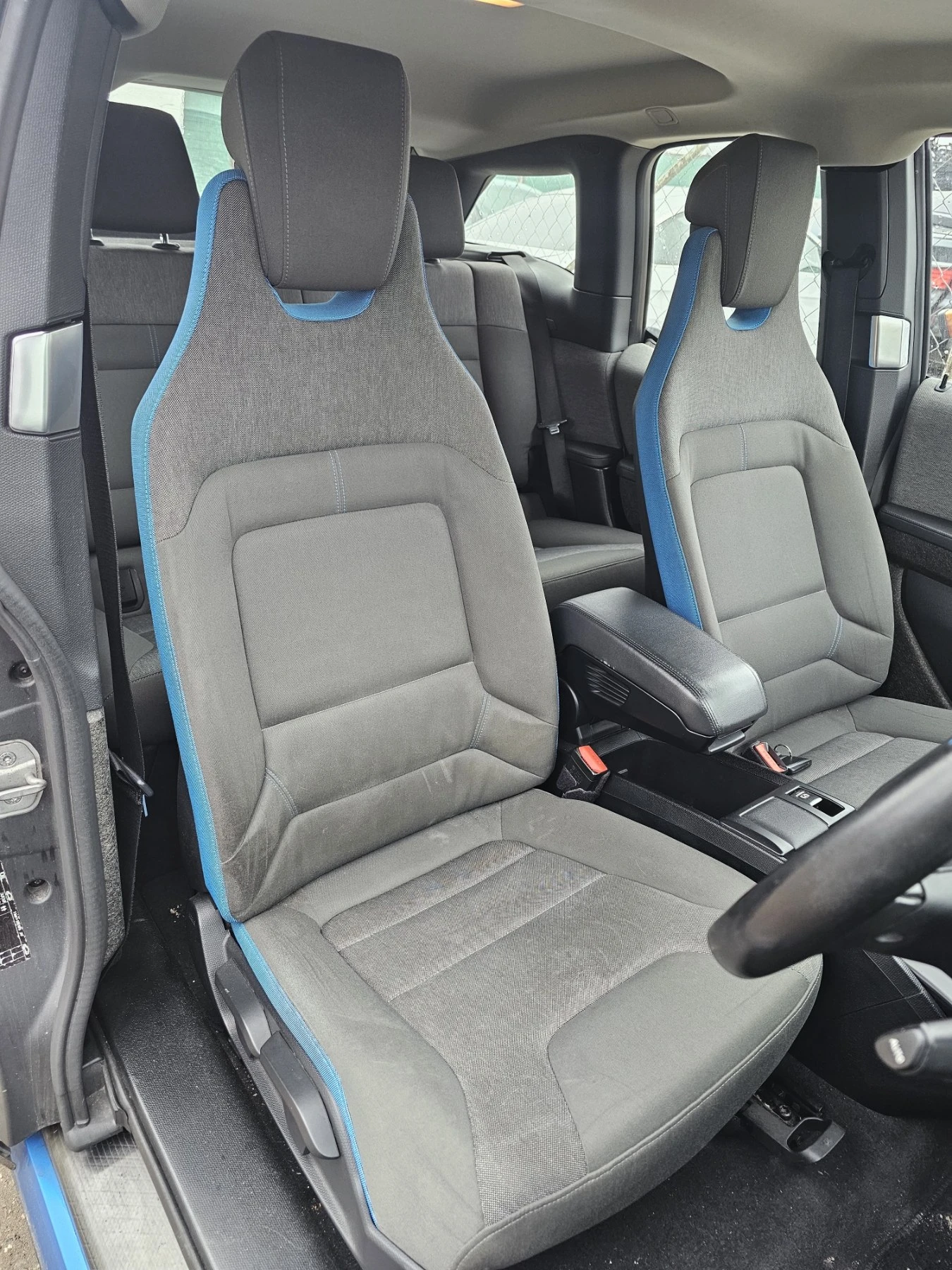 BMW i3 На Части, снимка 14 - Автомобили и джипове - 51328286