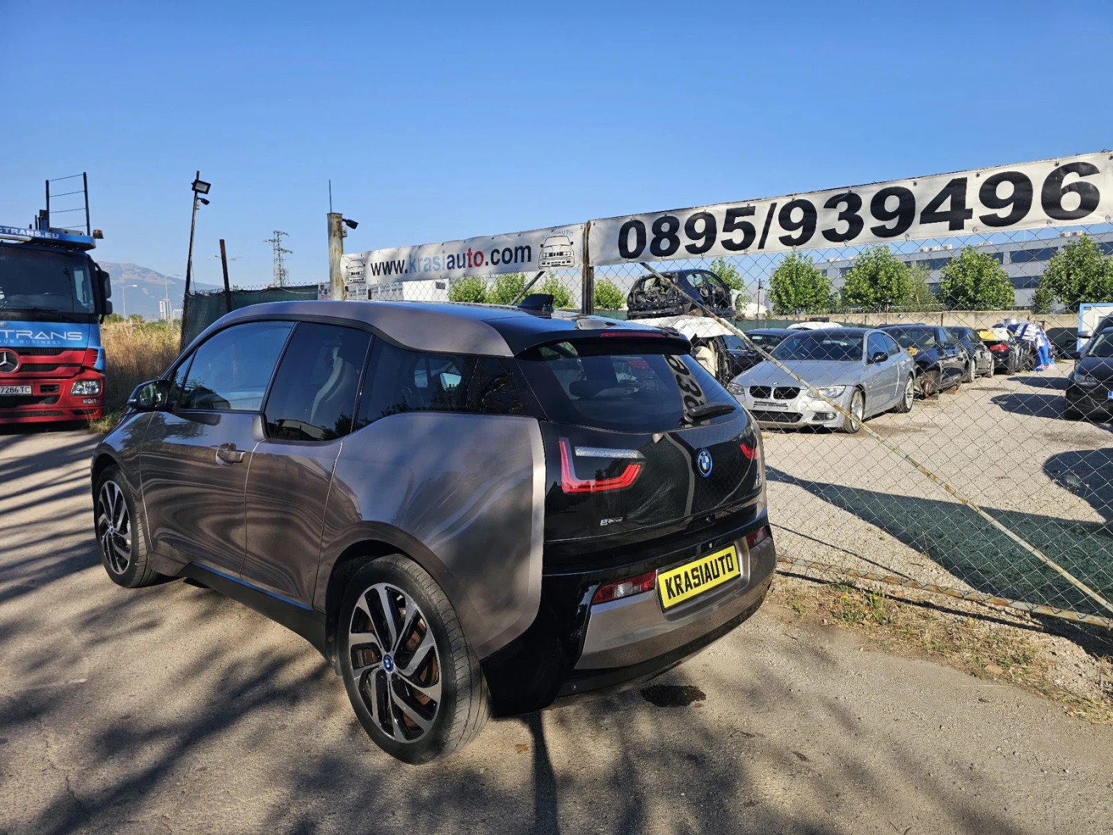 BMW i3 На Части - изображение 4