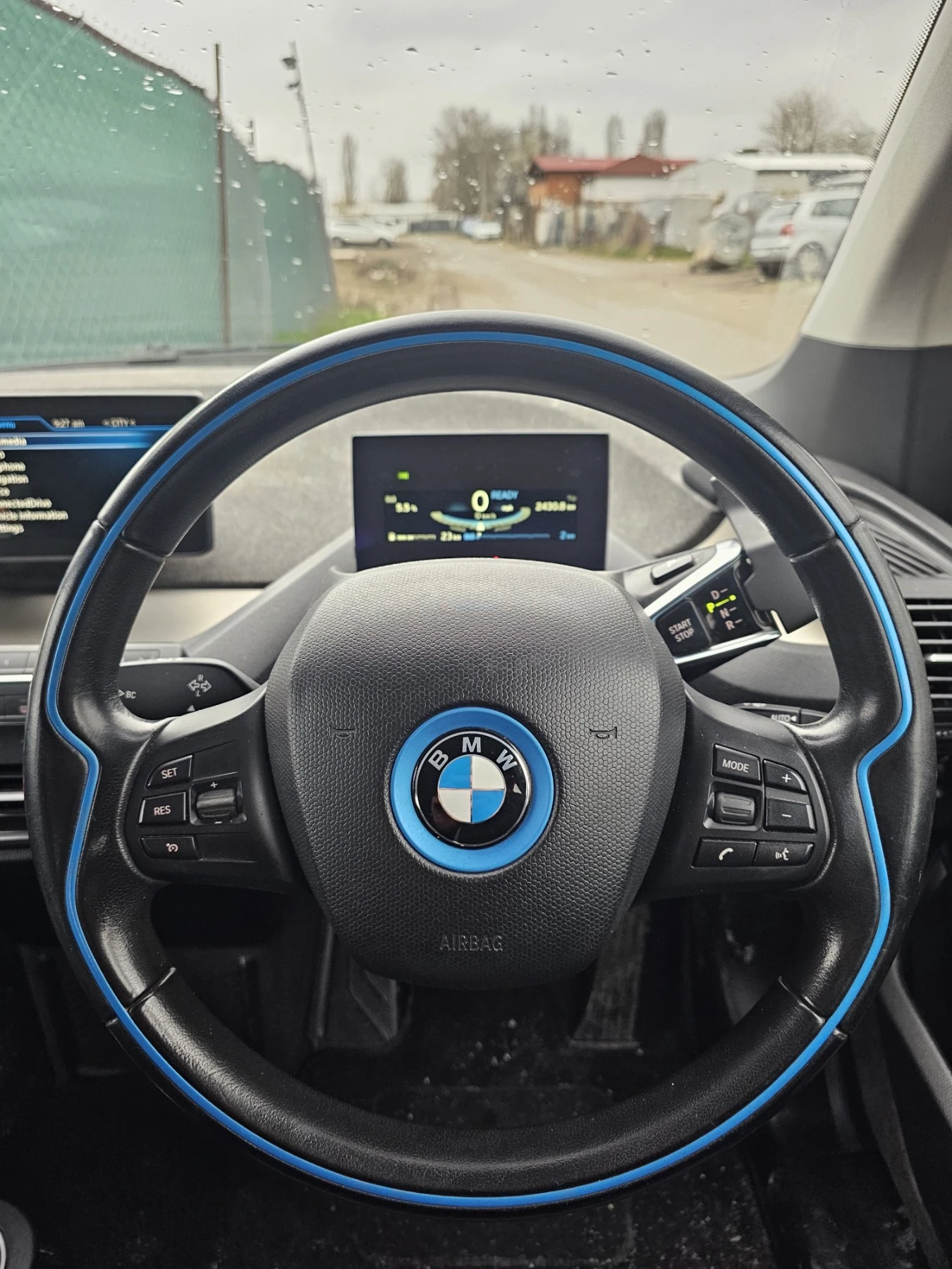 BMW i3 На Части, снимка 16 - Автомобили и джипове - 51328286