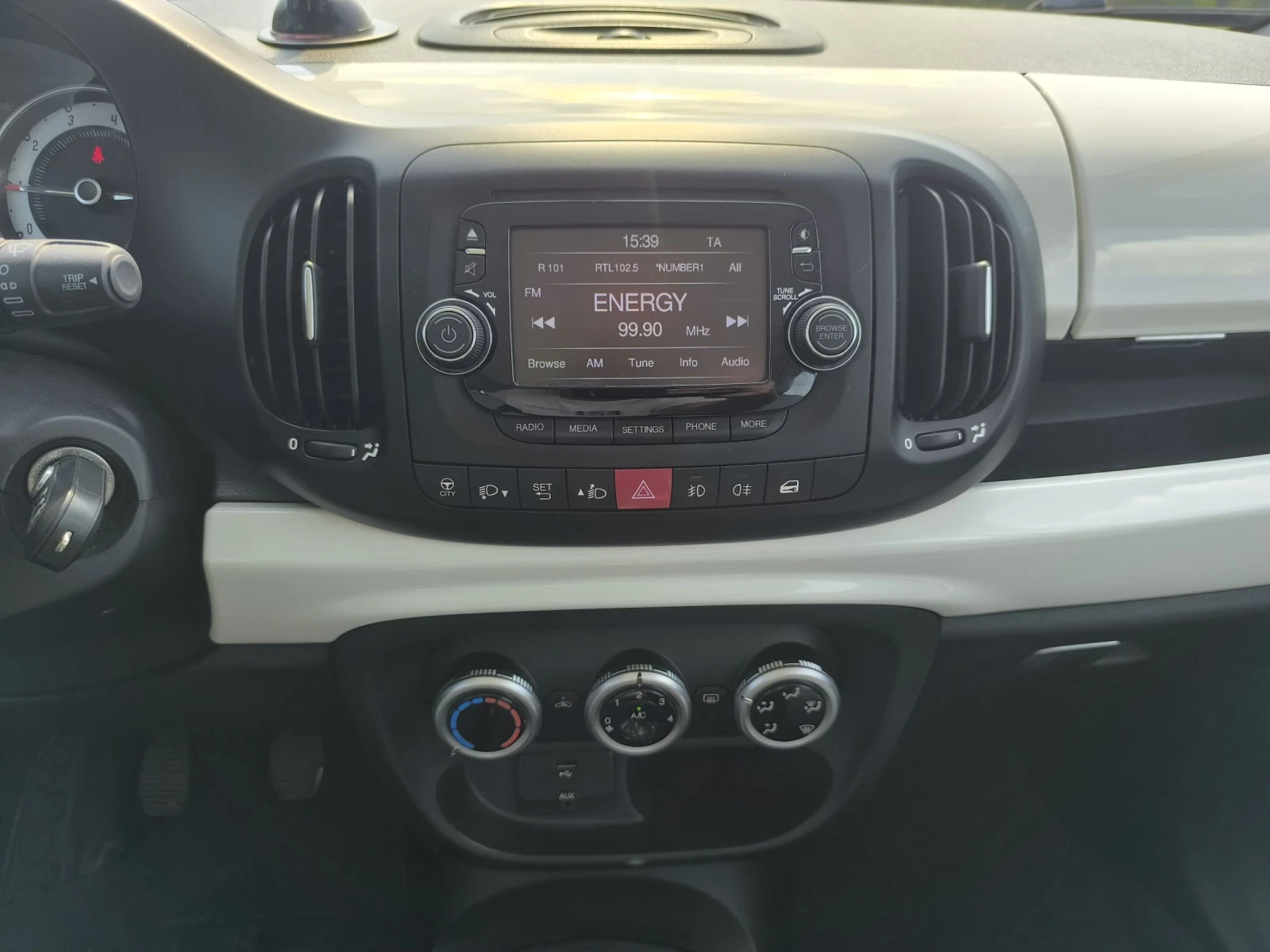 Fiat 500L  - изображение 10