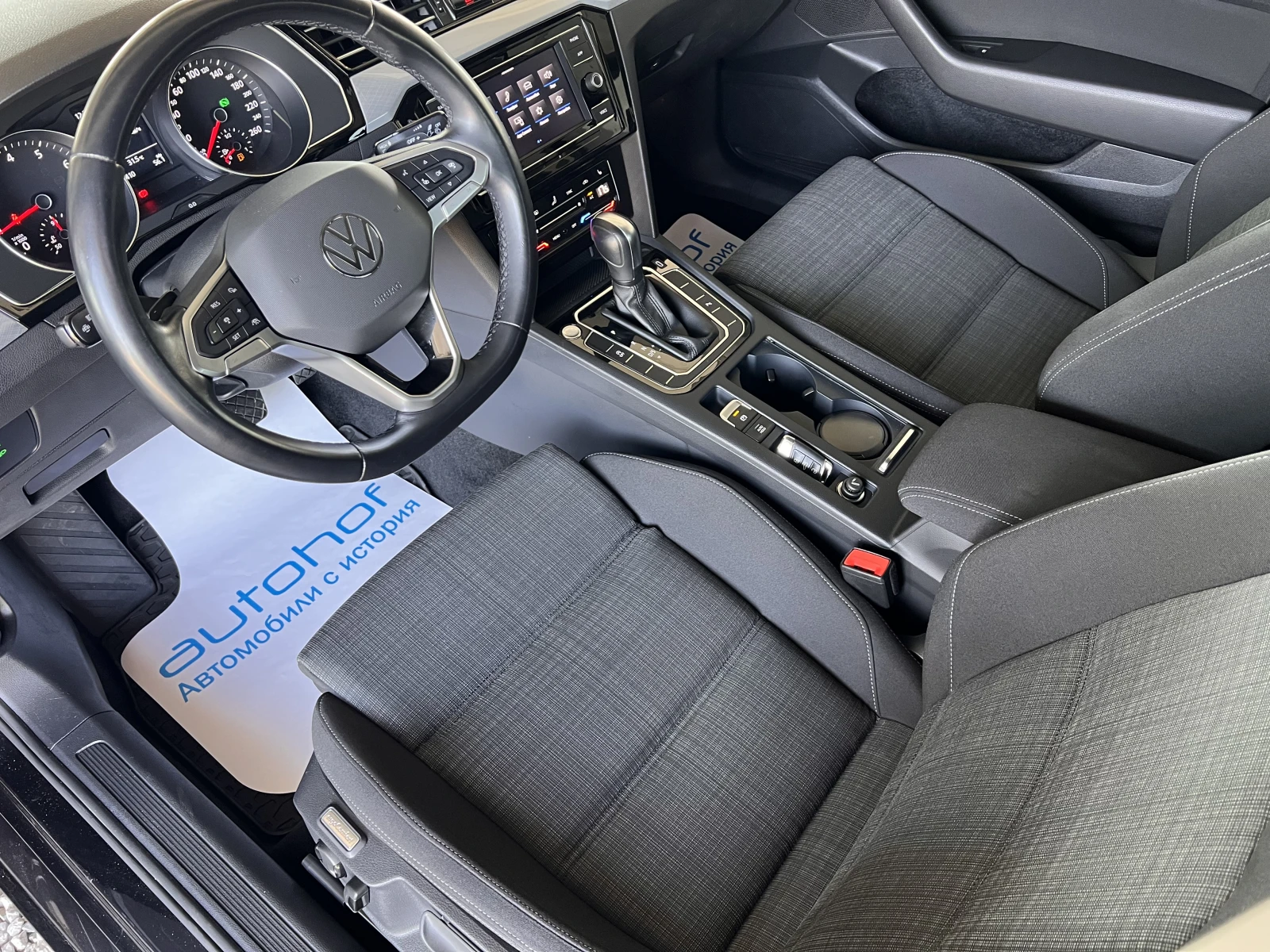 VW Passat BUSINESS/1.5TSI/150к.с./7АТ - изображение 7