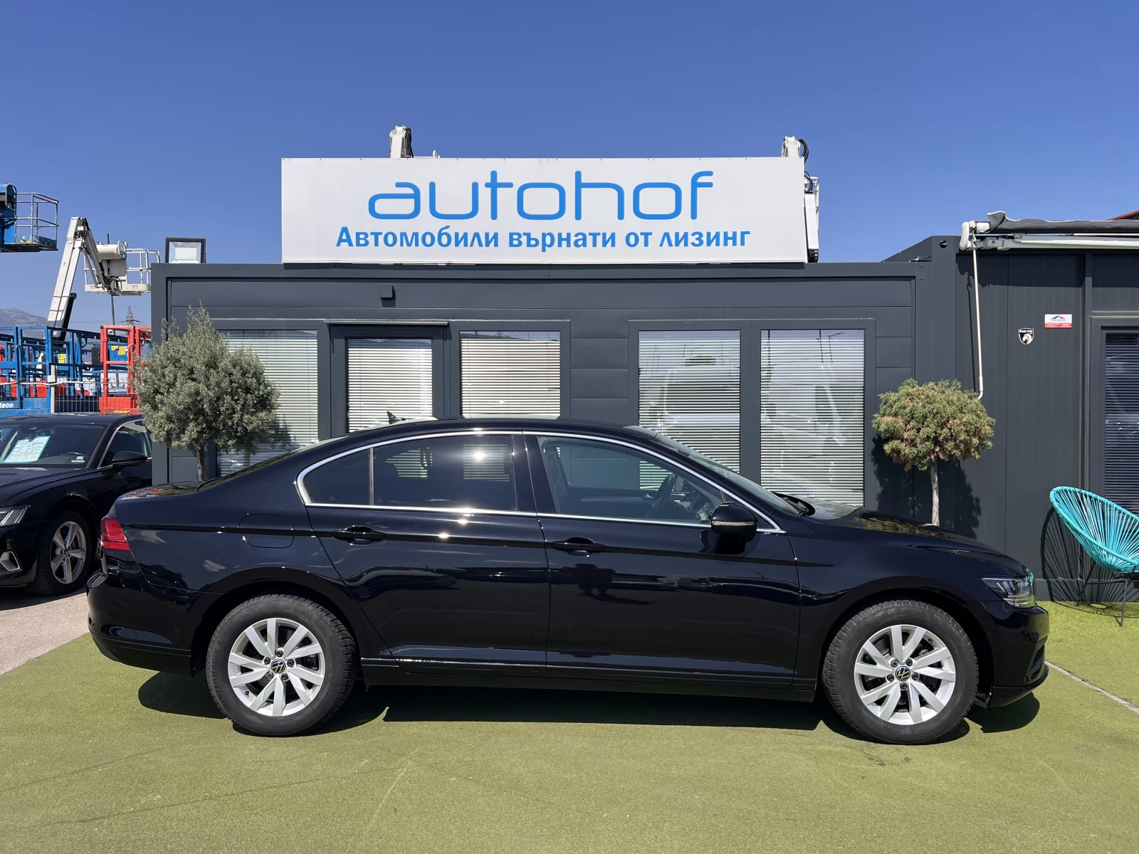 VW Passat BUSINESS/1.5TSI/150к.с./7АТ - изображение 5