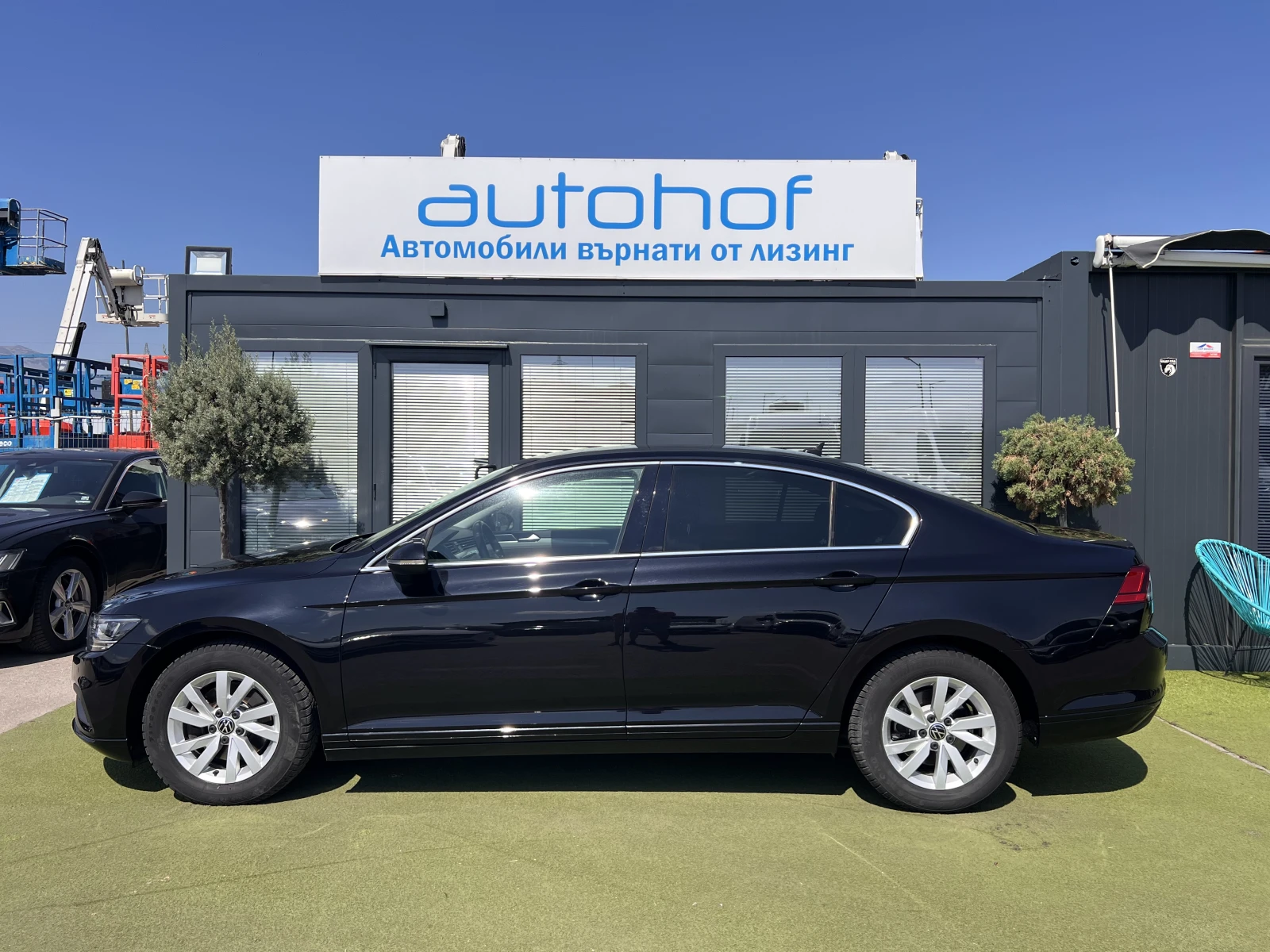 VW Passat BUSINESS/1.5TSI/150к.с./7АТ - изображение 2