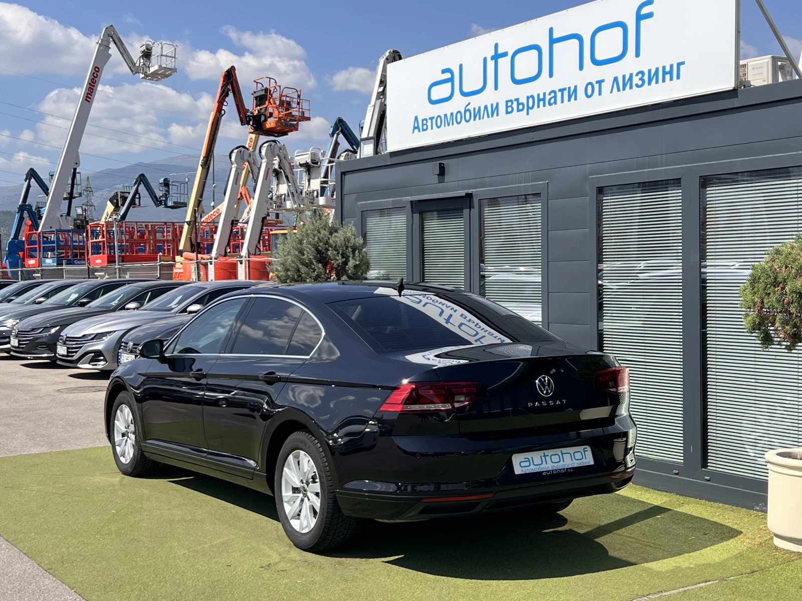 VW Passat BUSINESS/1.5TSI/150к.с./7АТ - изображение 3