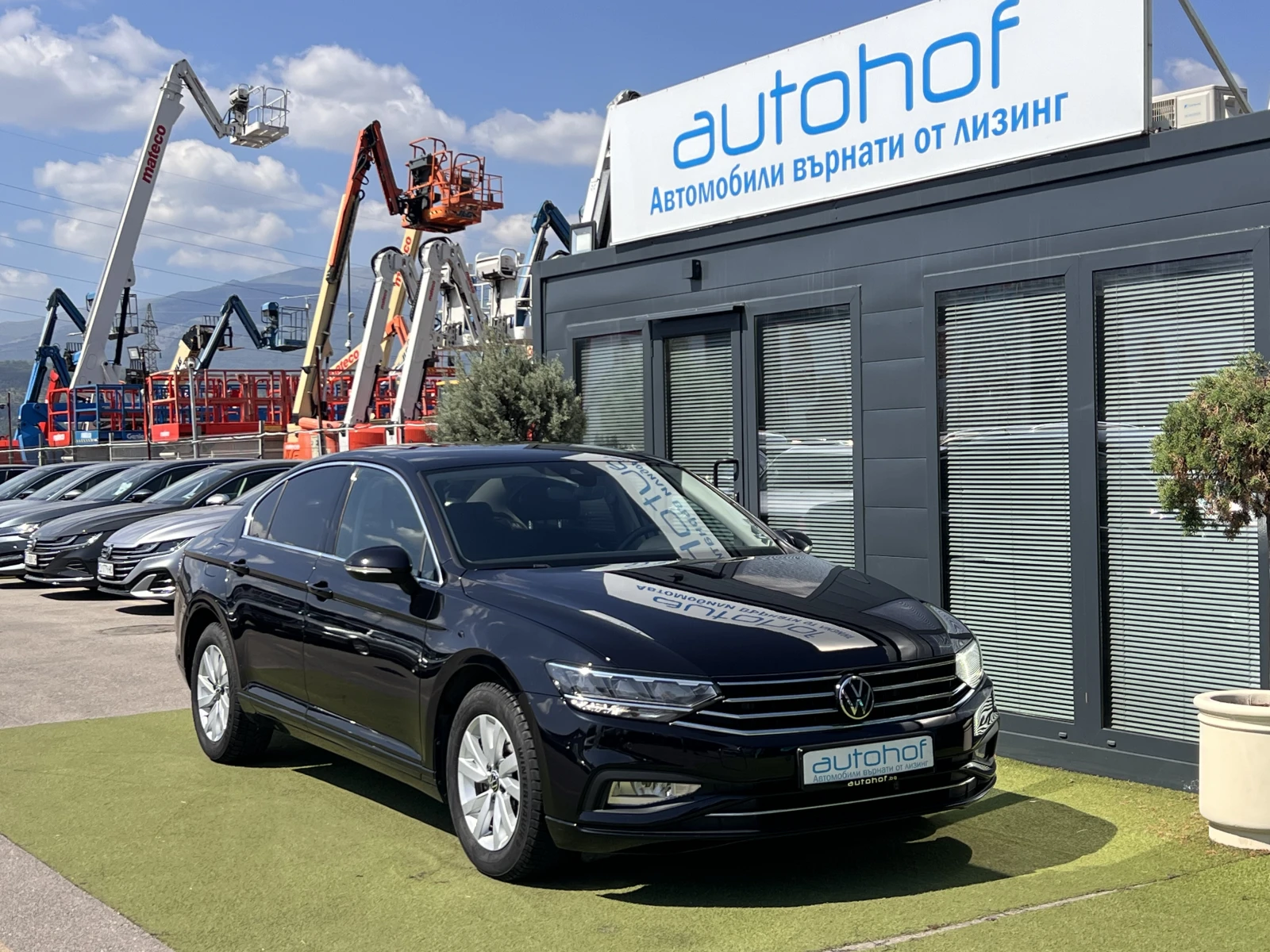 VW Passat BUSINESS/1.5TSI/150к.с./7АТ - изображение 6