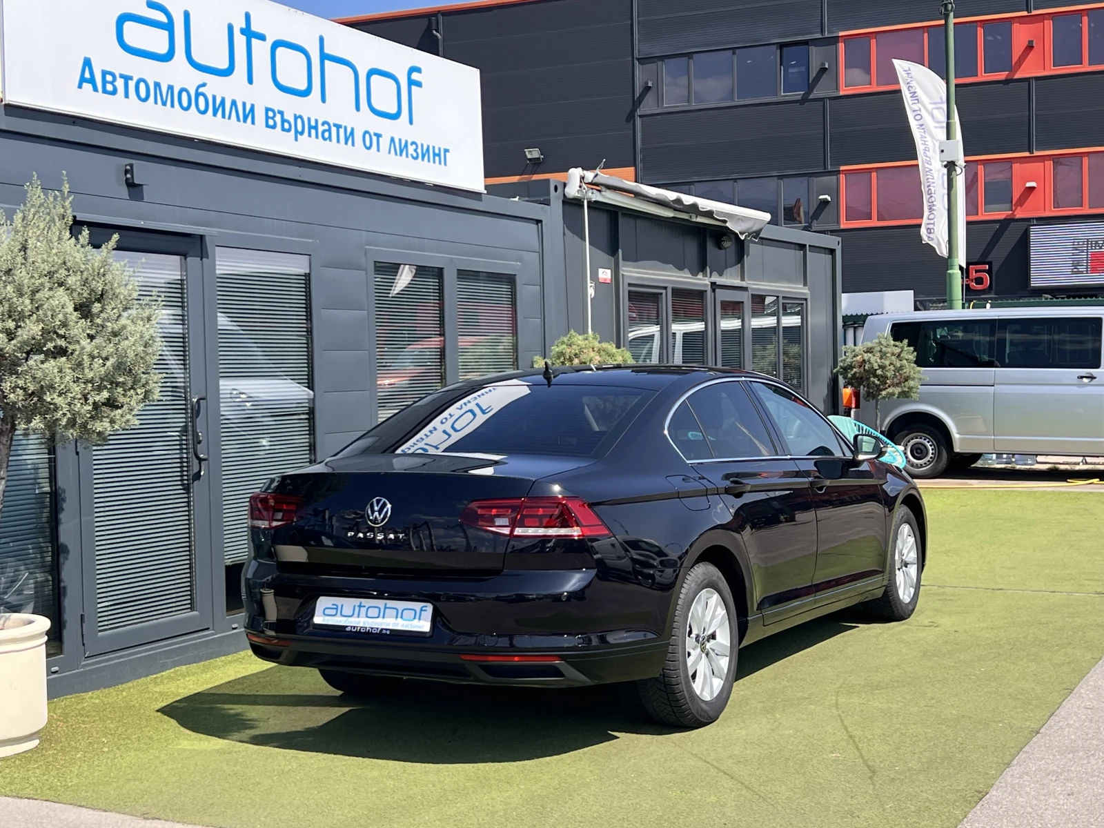 VW Passat BUSINESS/1.5TSI/150к.с./7АТ - изображение 4