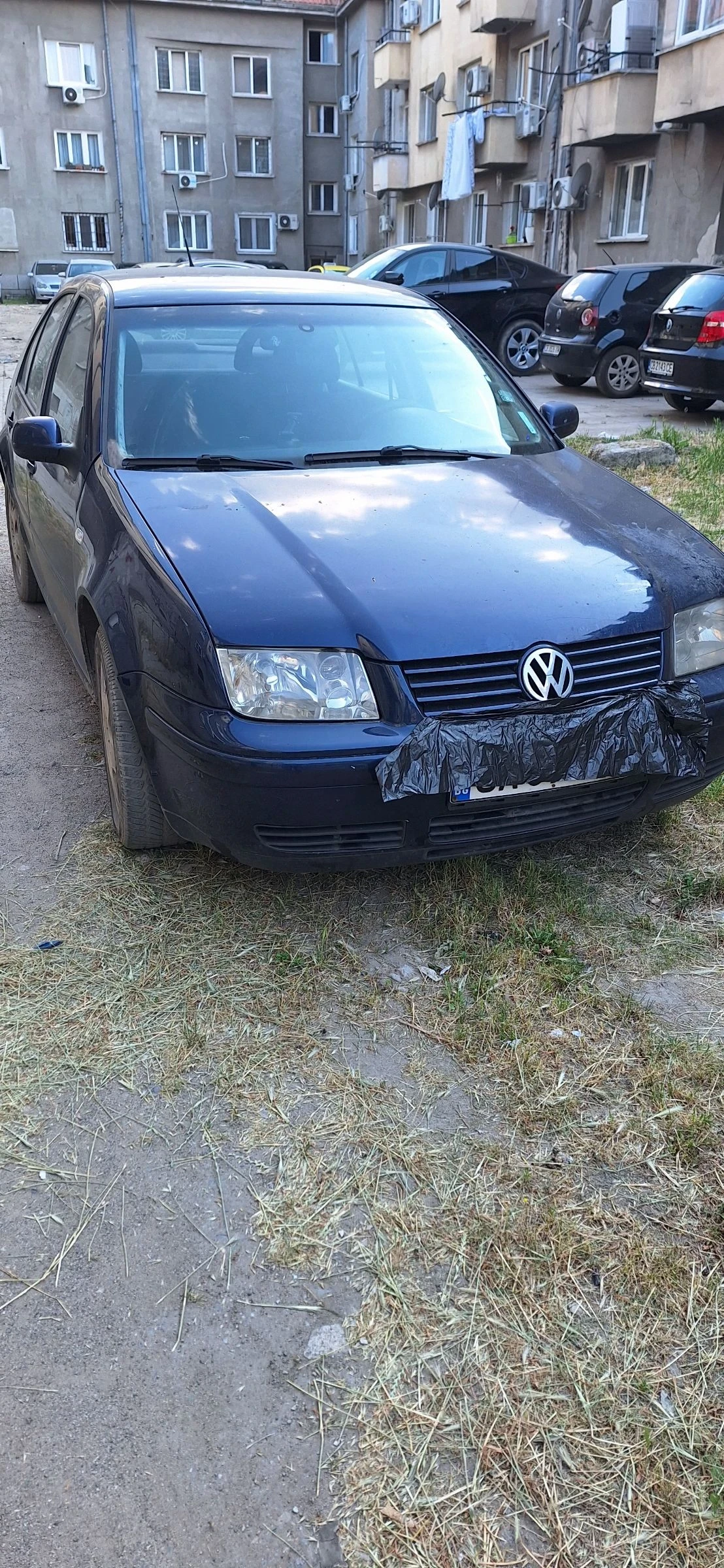 VW Bora 1.6 - изображение 3