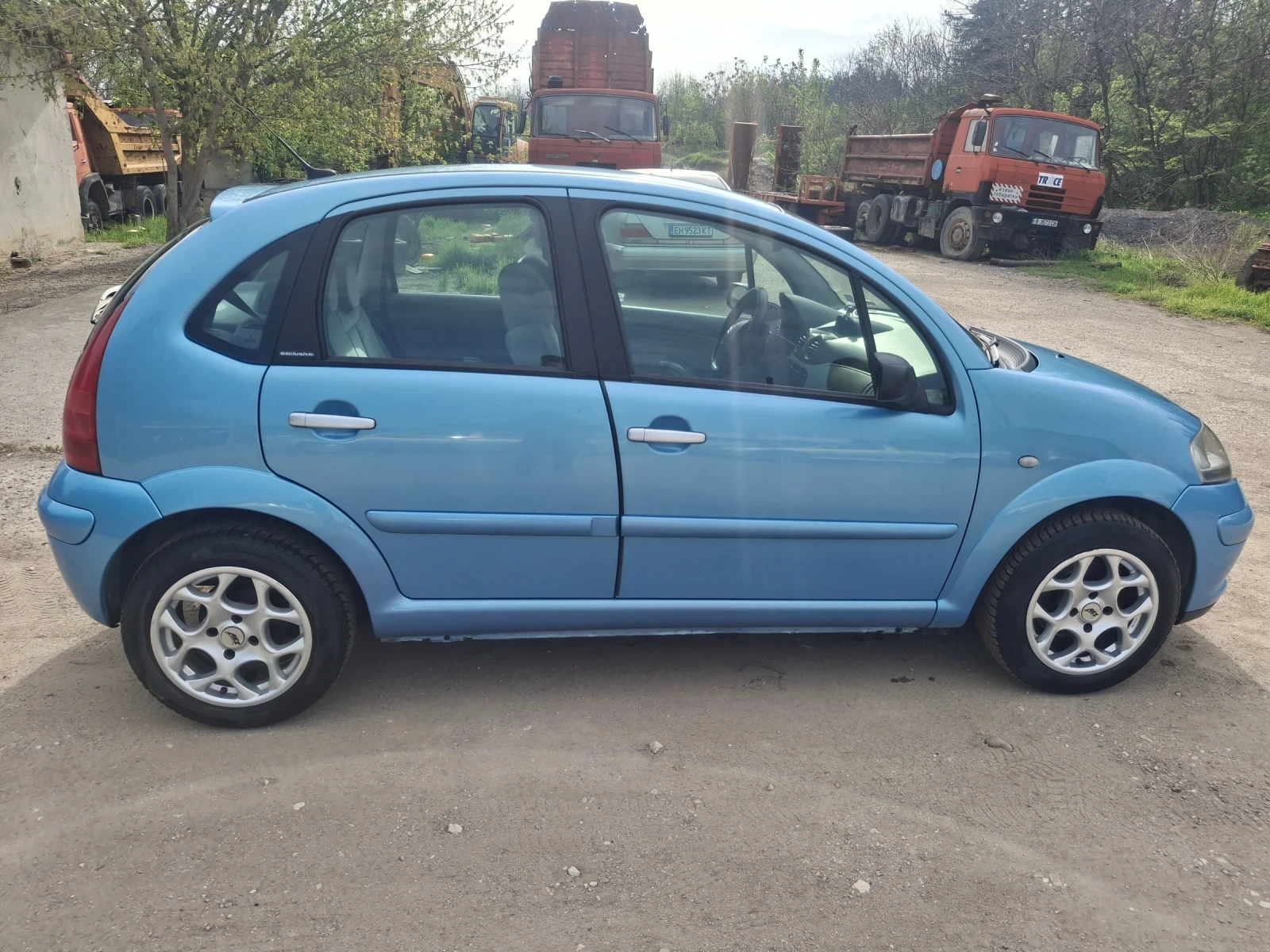 Citroen C3 1.4 - изображение 5