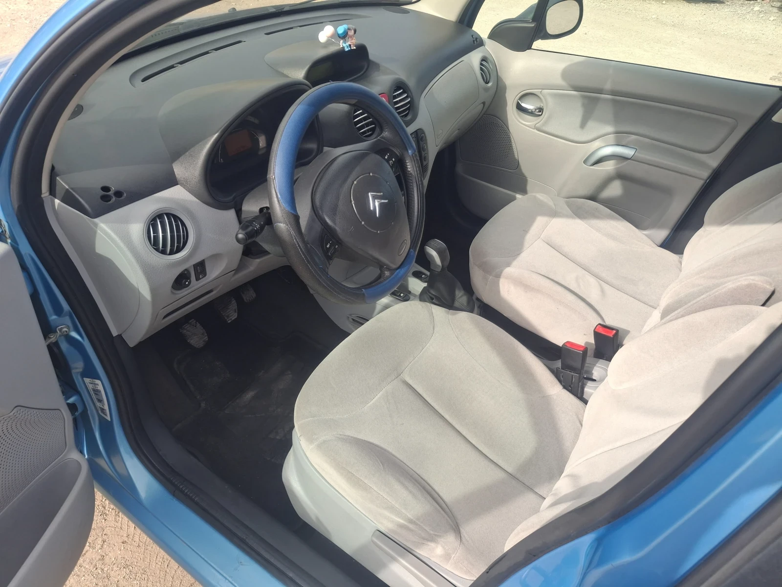 Citroen C3 1.4 | Mobile.bg   12