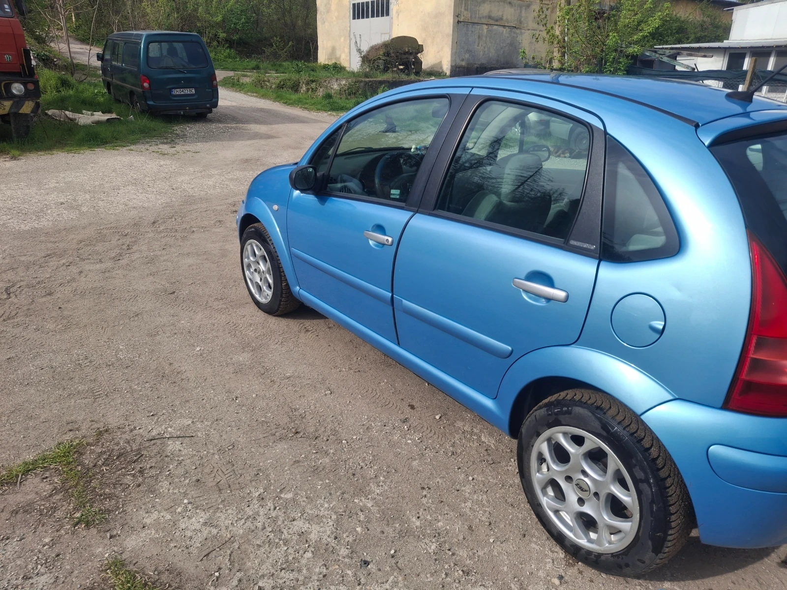 Citroen C3 1.4 - изображение 3