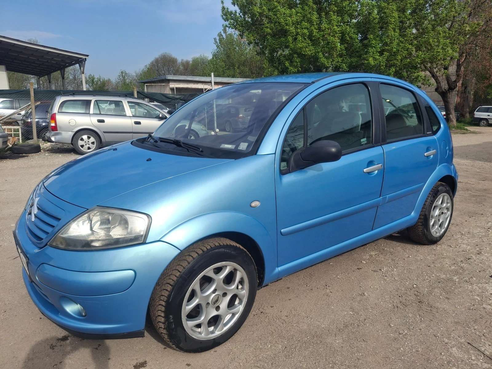 Citroen C3 1.4 - изображение 7