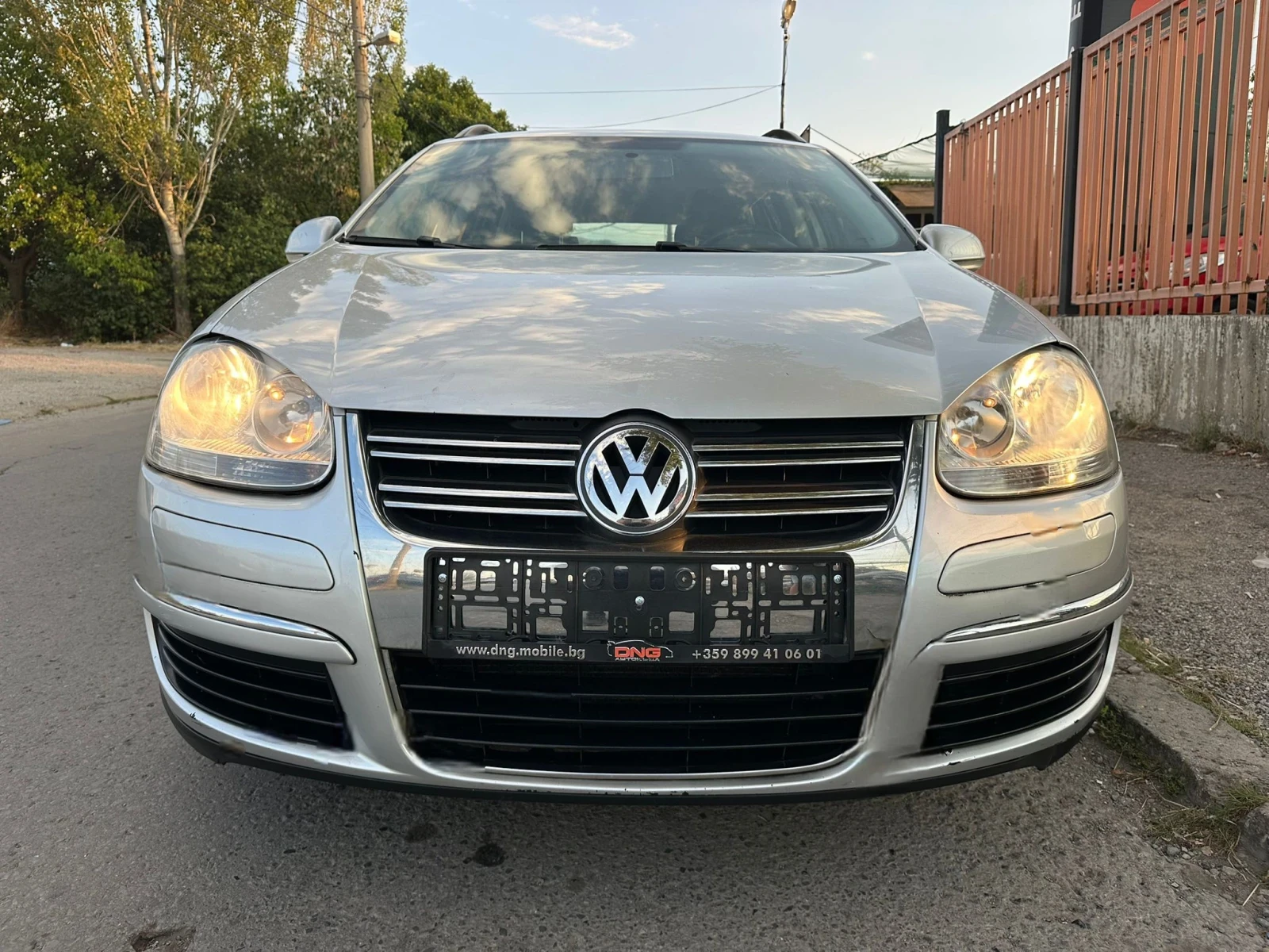 VW Golf 2, 000TDI EURO4  - изображение 2