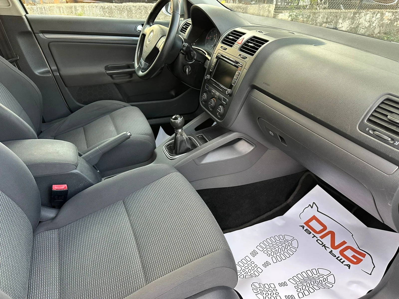 VW Golf 2, 000TDI EURO4  - изображение 7