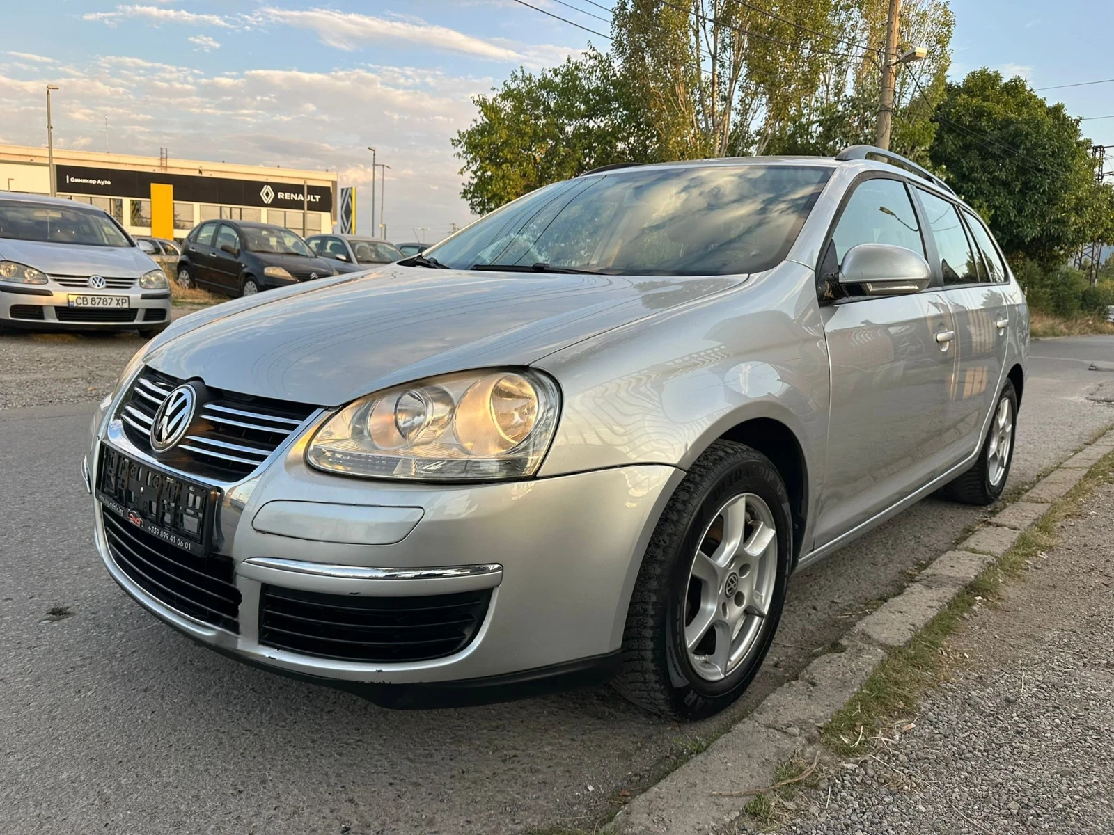 VW Golf 2, 000TDI EURO4  - изображение 3