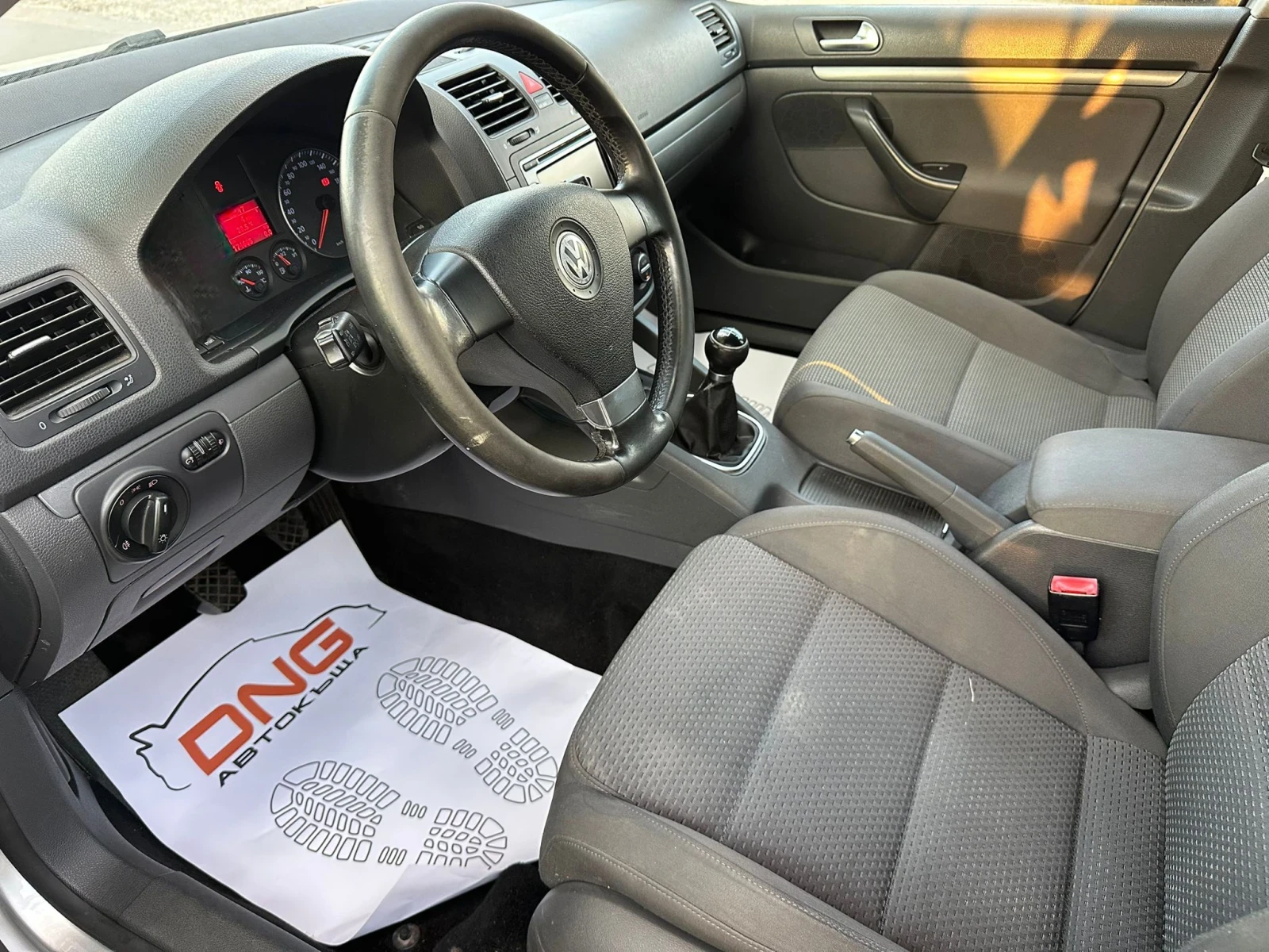 VW Golf 2, 000TDI EURO4  - изображение 8