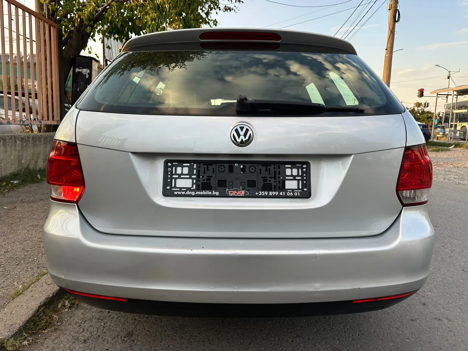 VW Golf 2, 000TDI EURO4  - изображение 5