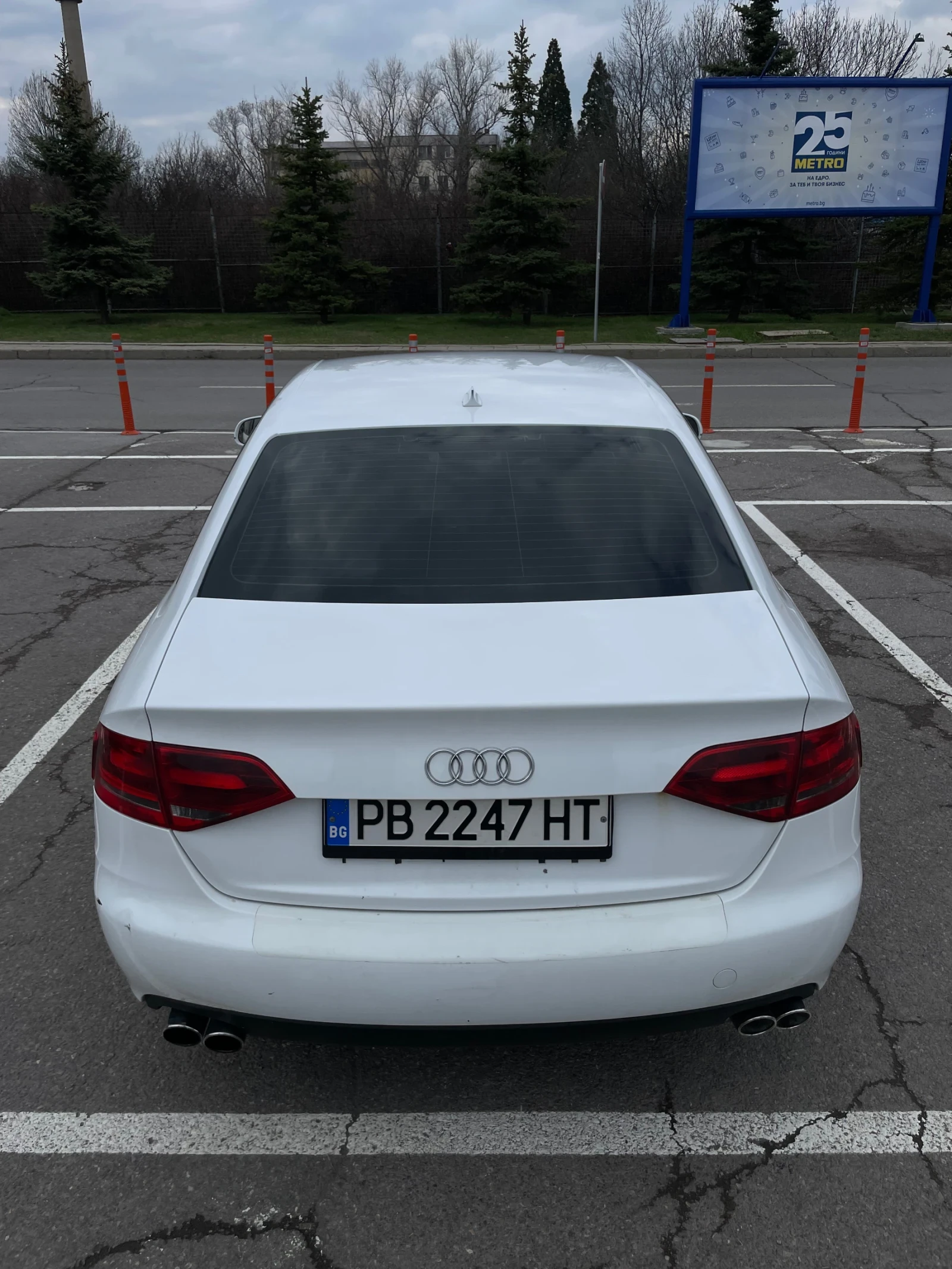 Audi A4 | Mobile.bg — изображение 5